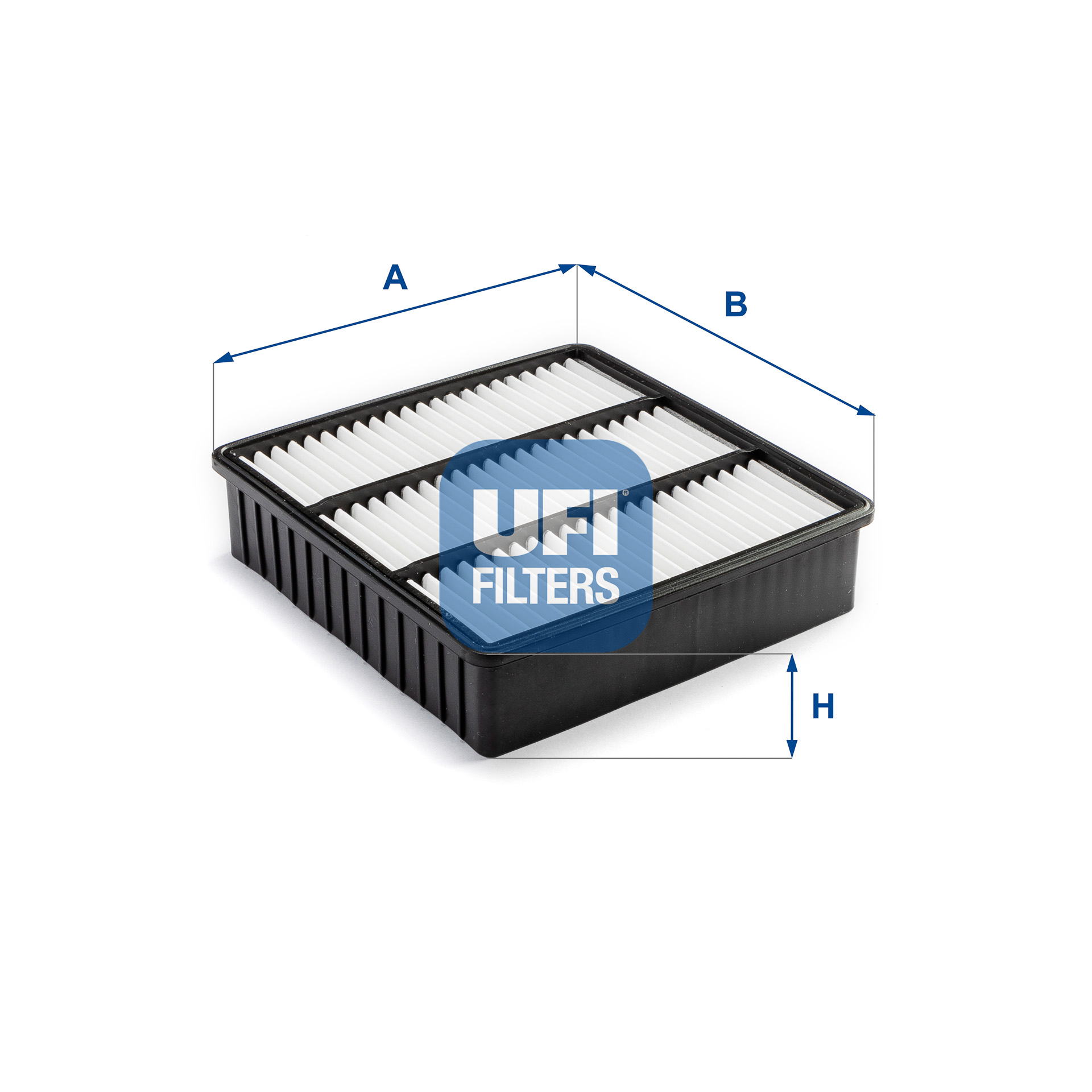 UFI UFI 30.275.00 Levegőszűrő