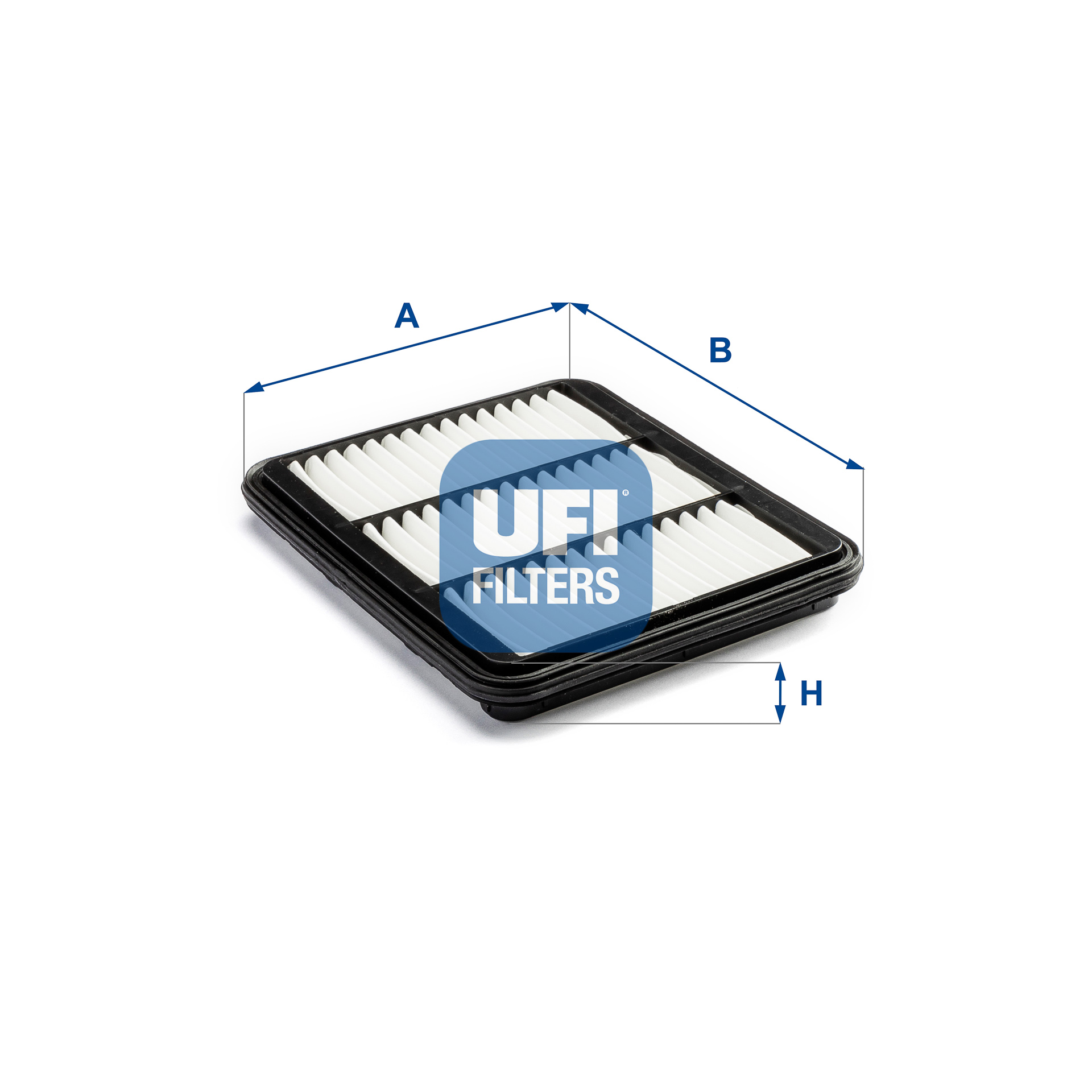 UFI UFI 30.278.00 Levegőszűrő