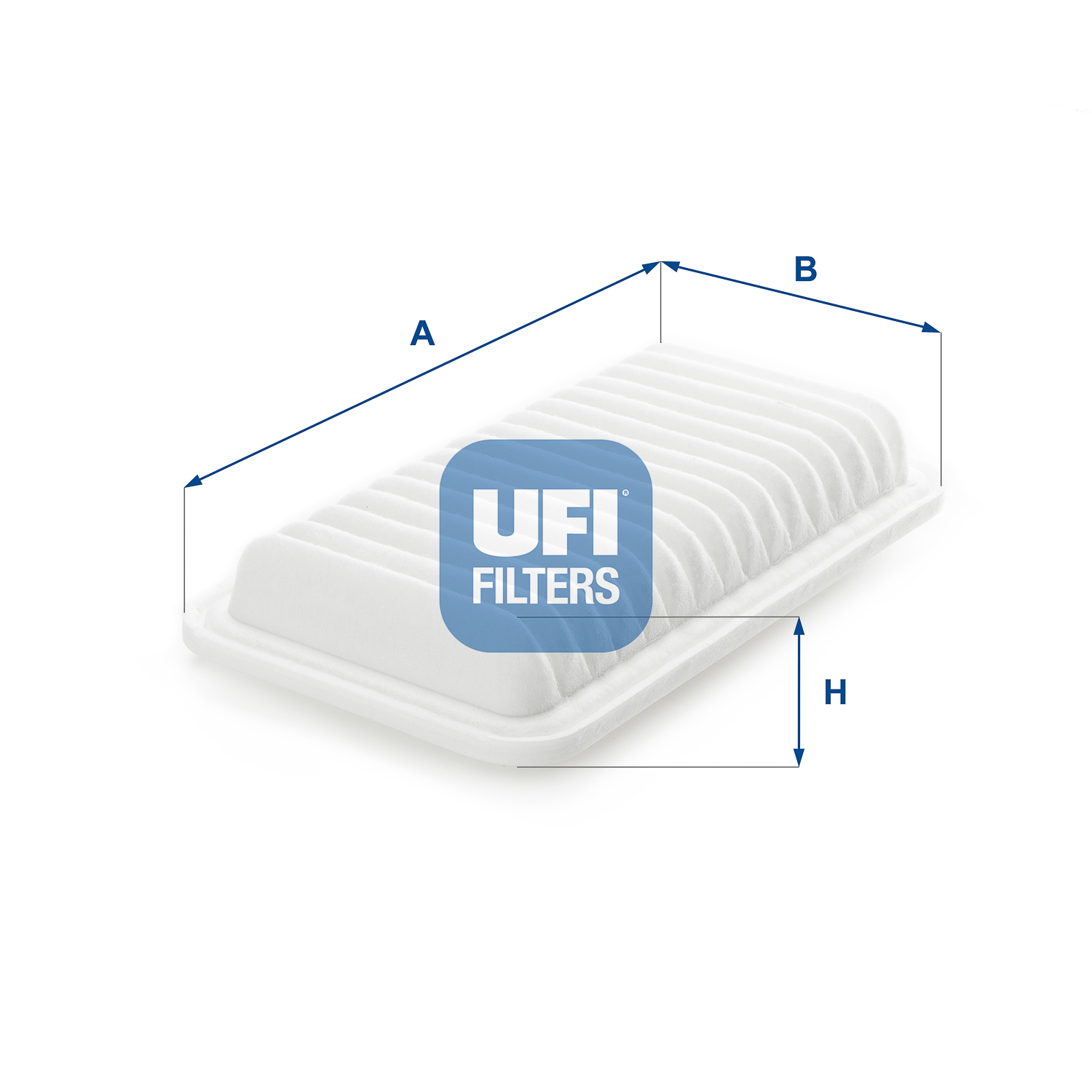 UFI UFI 30.289.00 Levegőszűrő