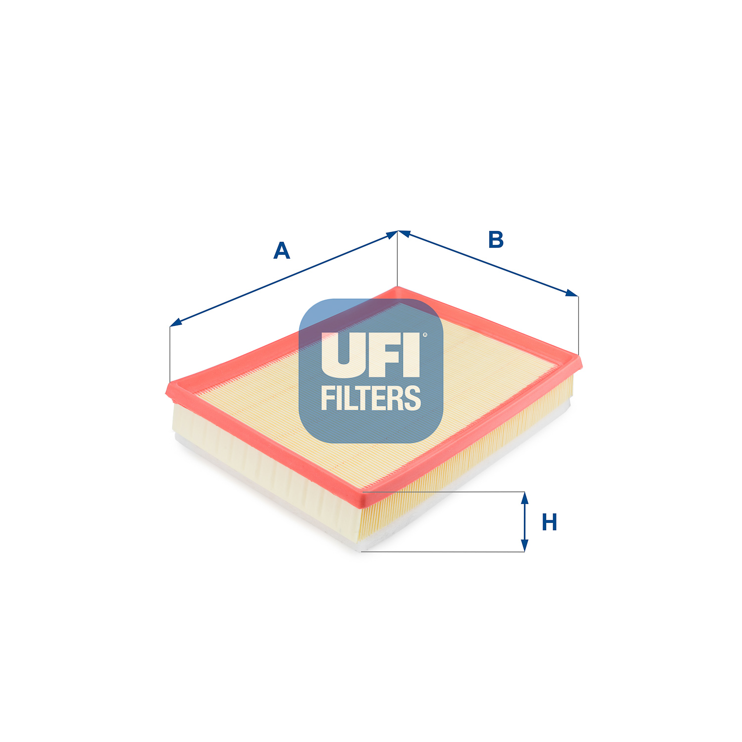 UFI UFI 30.292.00 Levegőszűrő