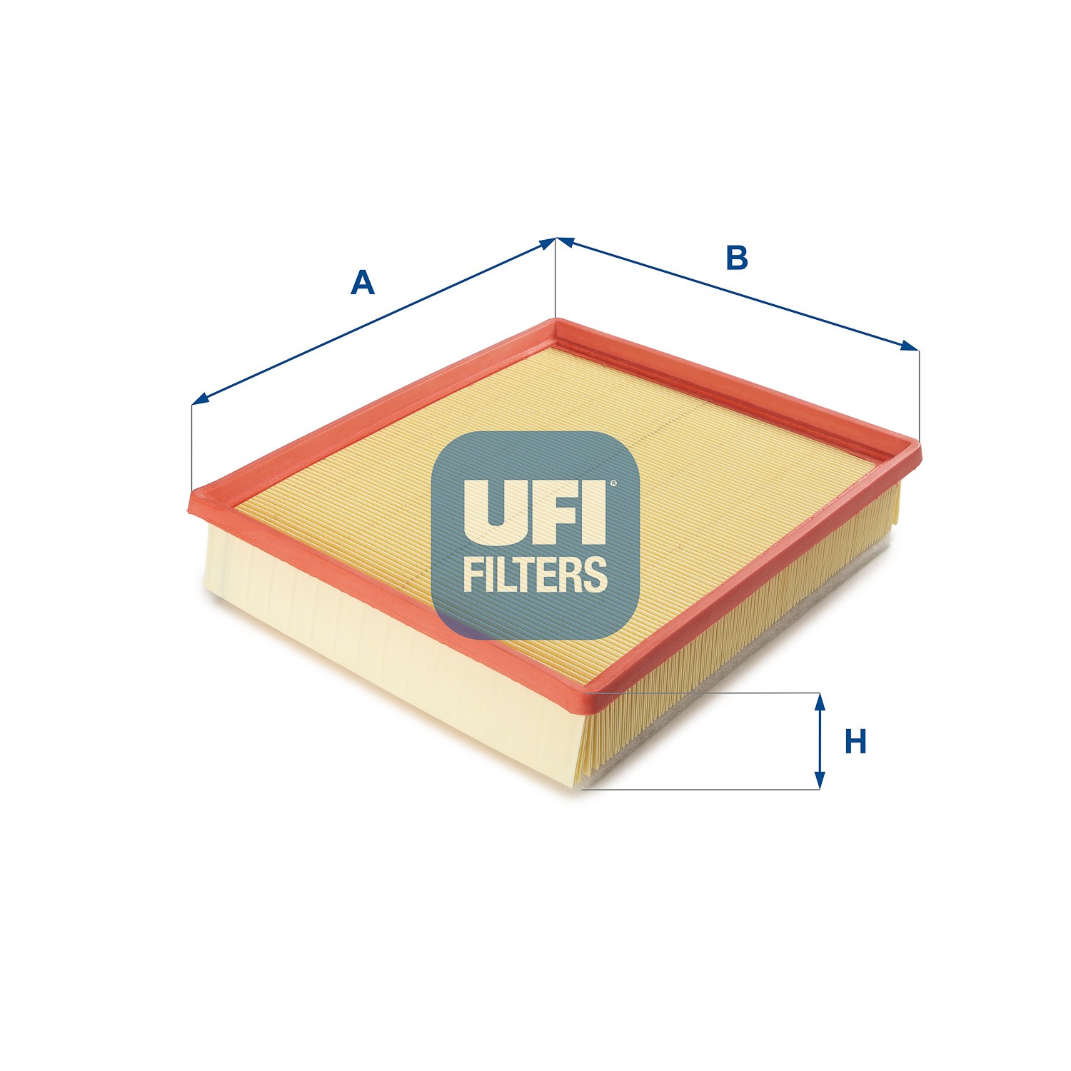 UFI UFI 30.293.00 Levegőszűrő