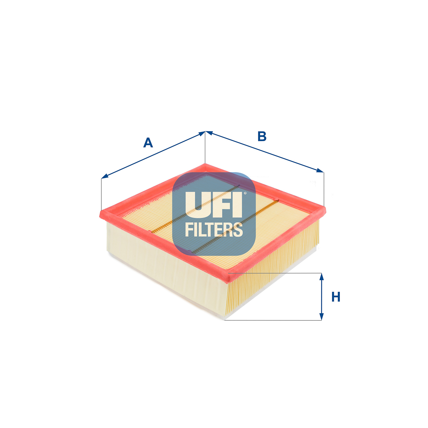 UFI UFI 30.297.00 Levegőszűrő