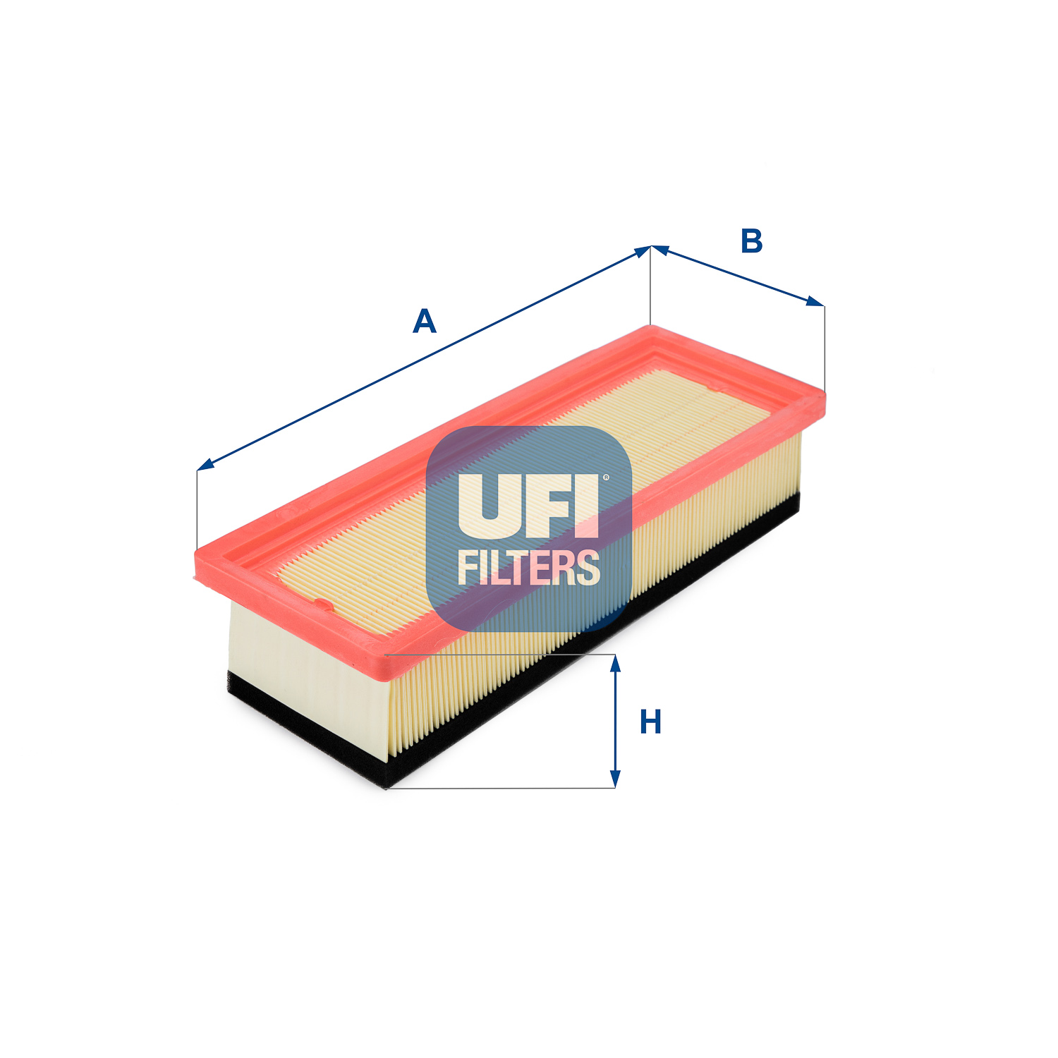 UFI UFI 30.301.00 Levegőszűrő
