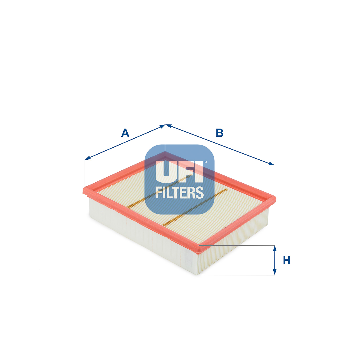 UFI UFI 30.318.00 Levegőszűrő