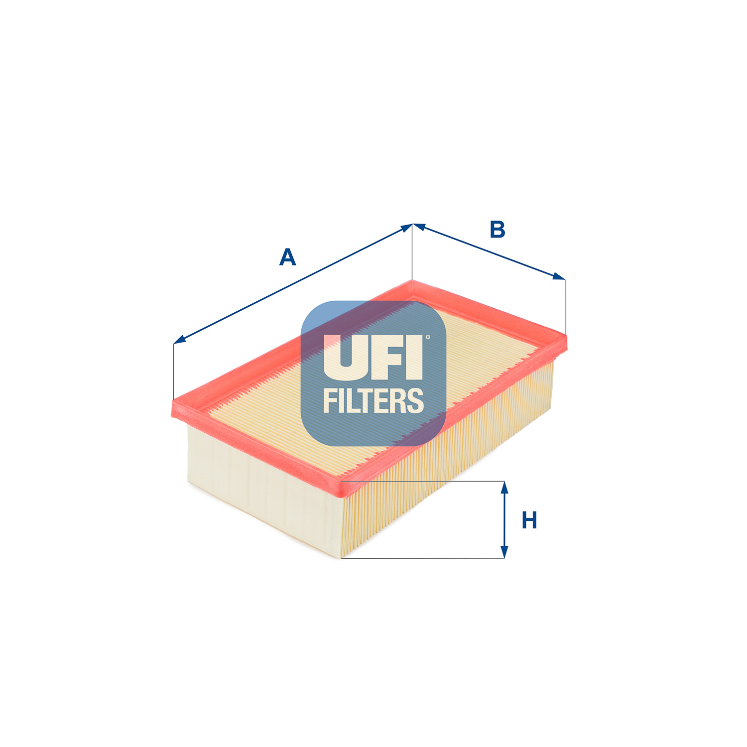 UFI UFI 30.319.00 Levegőszűrő
