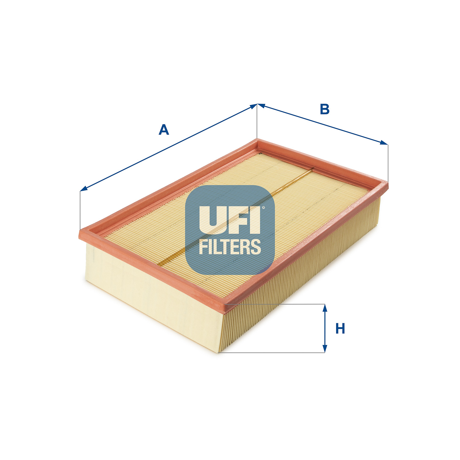 UFI UFI 30.320.00 UFI levegőszűrő