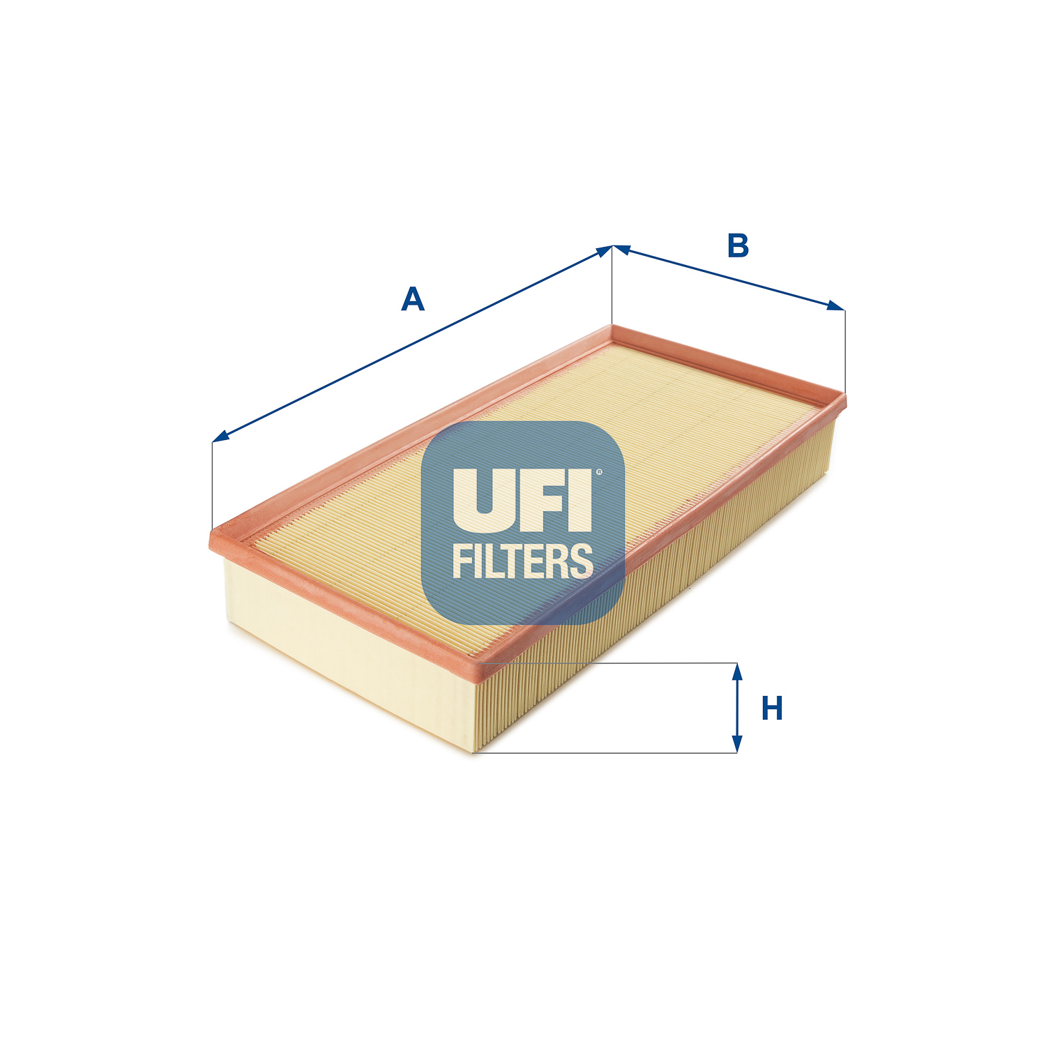 UFI UFI 30.329.00 Levegőszűrő