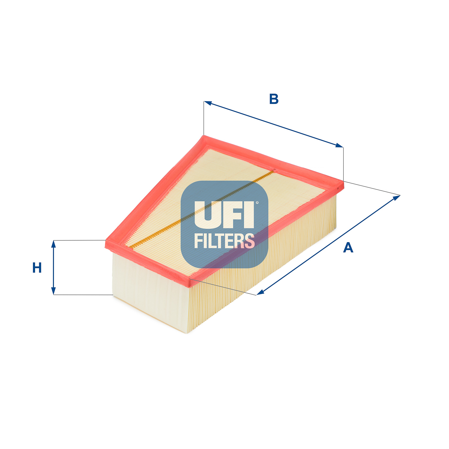 UFI UFI 30.331.00 Levegőszűrő