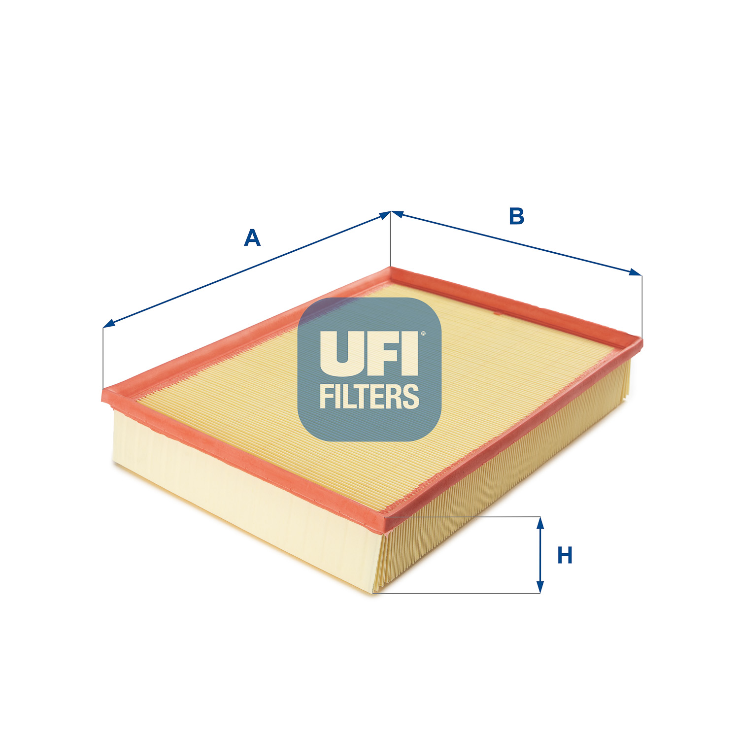 UFI UFI 30.340.00 Levegőszűrő