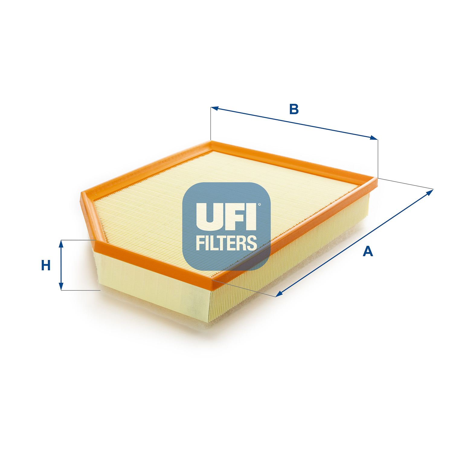UFI UFI 30.341.00 Levegőszűrő