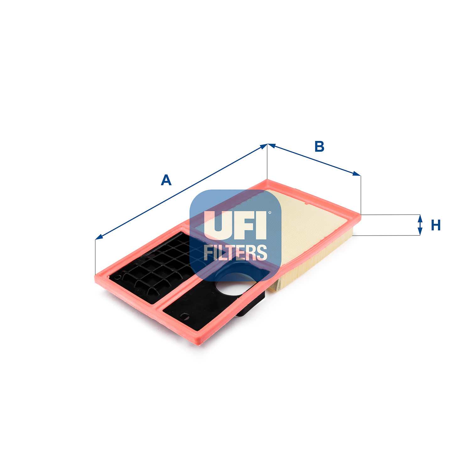 UFI UFI 30.342.00 Levegőszűrő