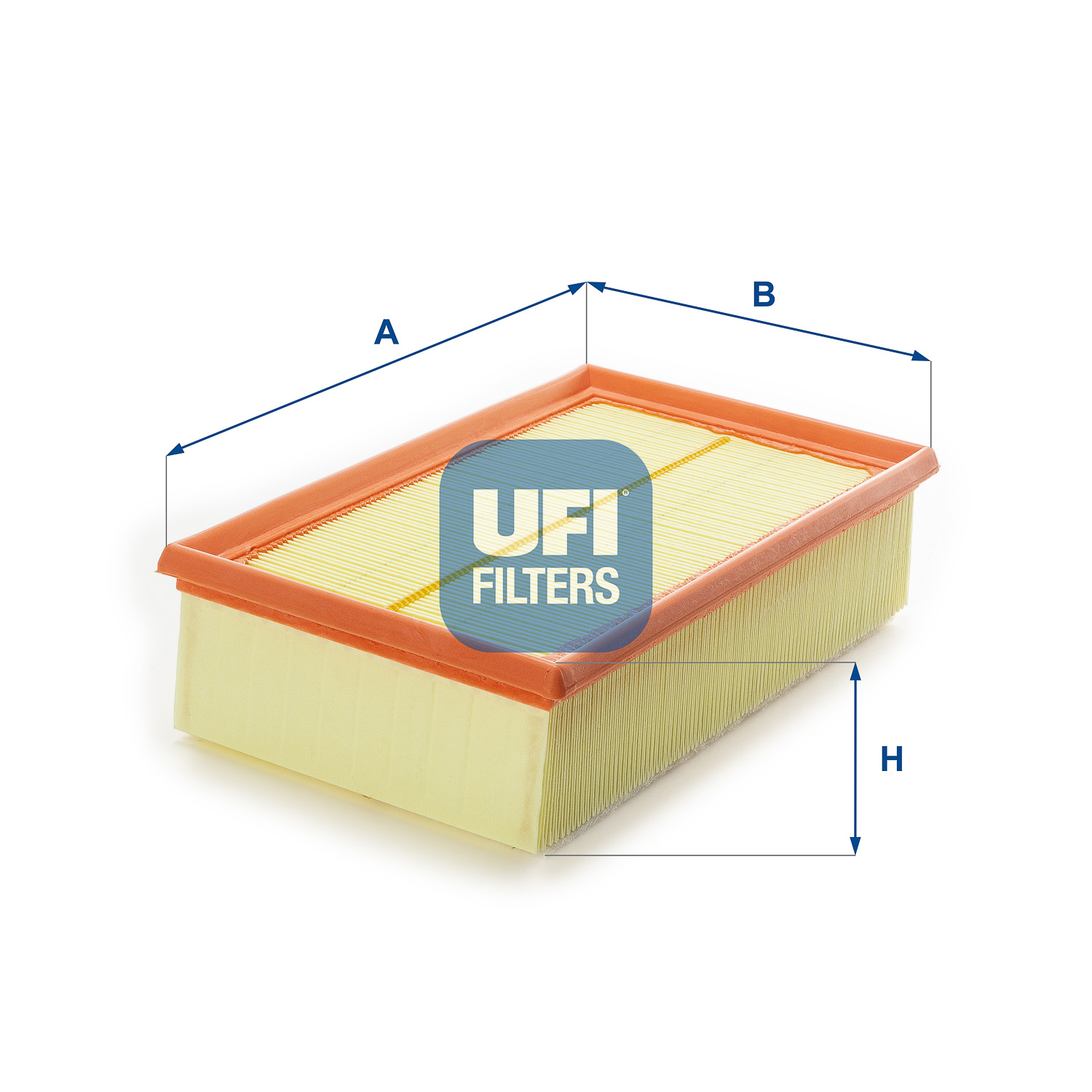 UFI UFI 30.351.00 Levegőszűrő