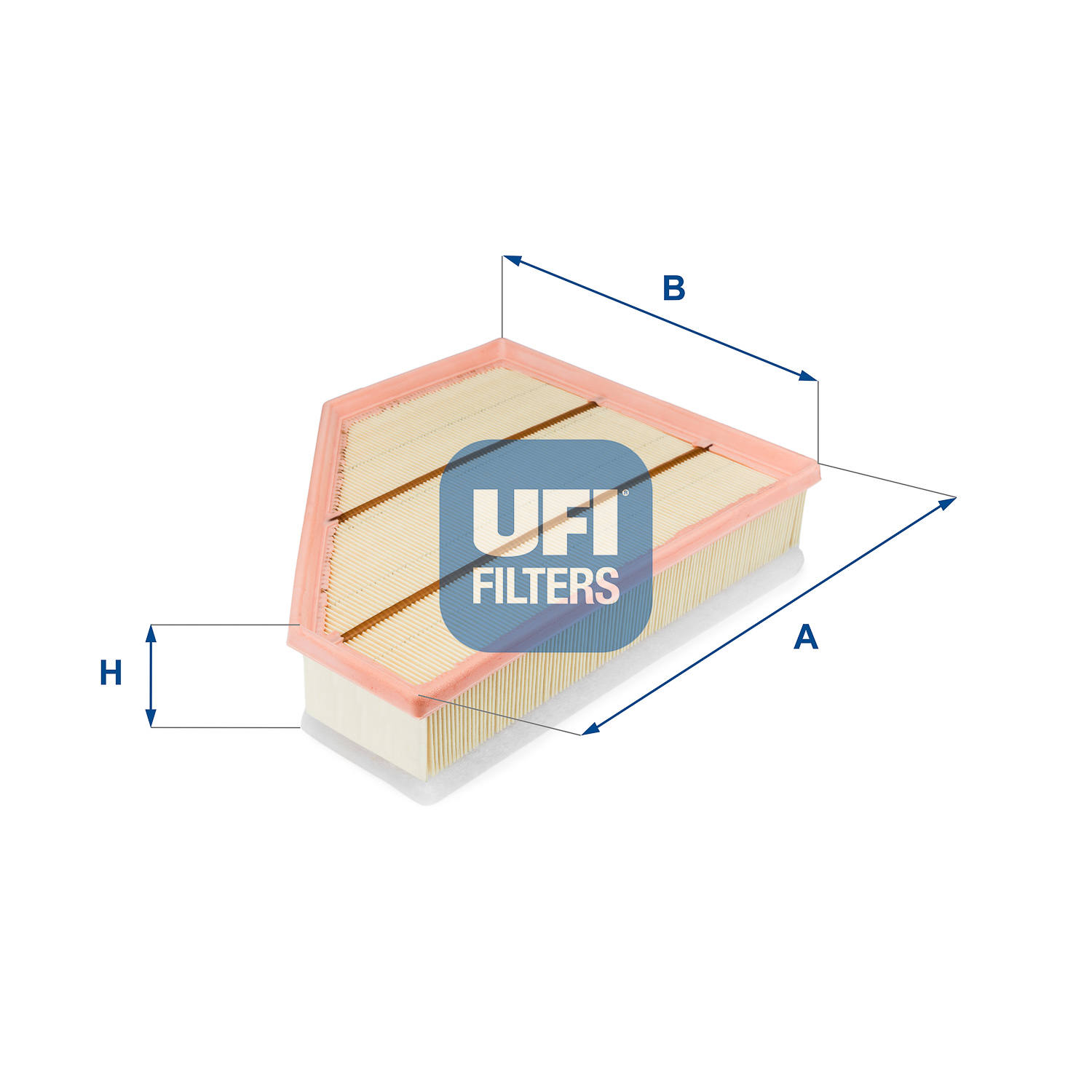 UFI UFI 30.357.00 Levegőszűrő