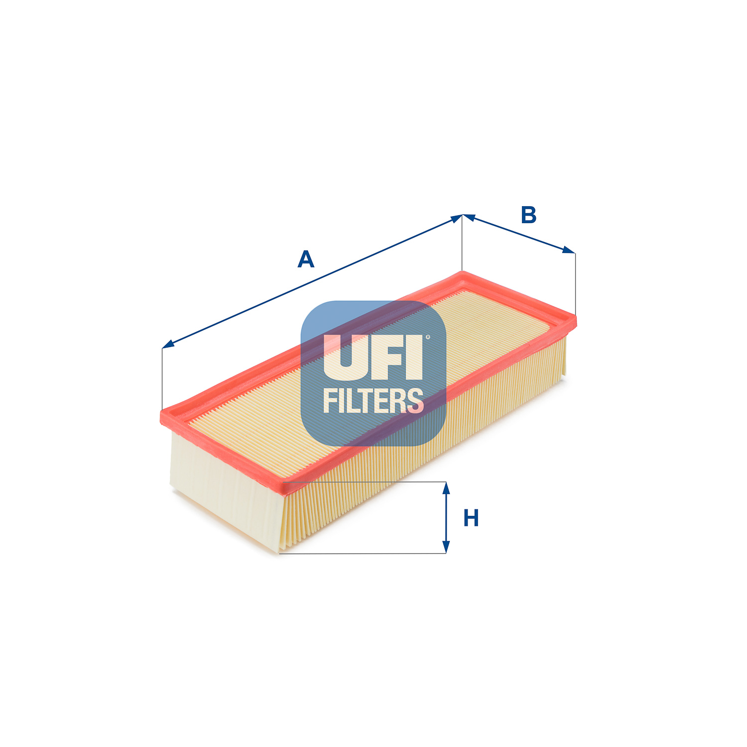 UFI UFI 30.365.00 Levegőszűrő