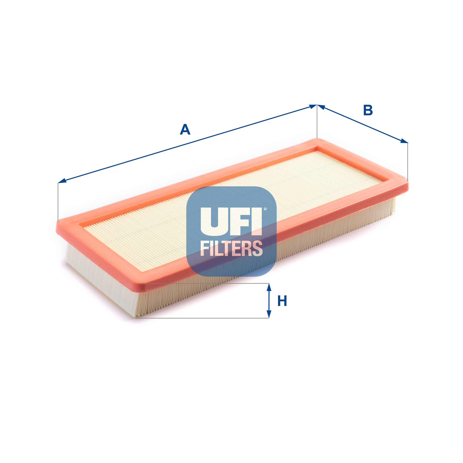 UFI UFI 30.368.00 Levegőszűrő