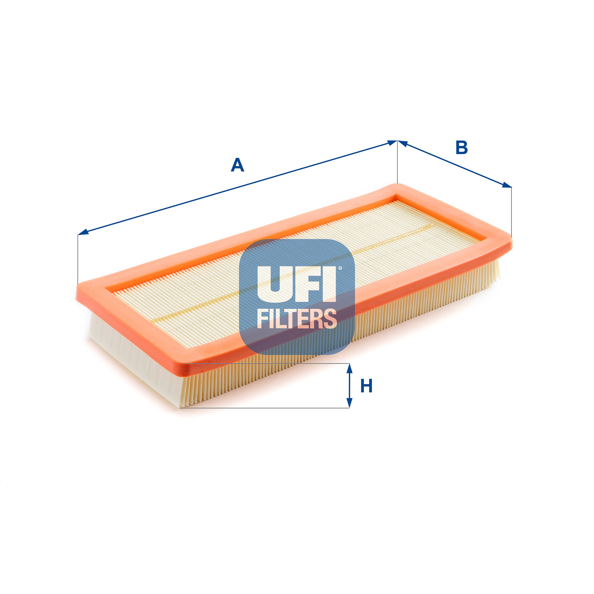 UFI UFI 30.371.00 Levegőszűrő