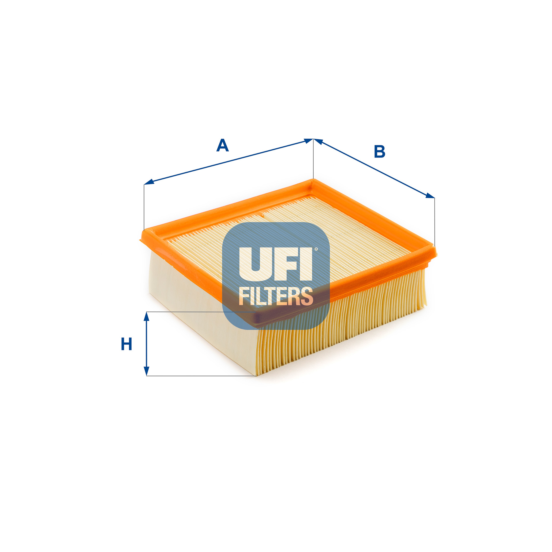 UFI UFI 30.393.00 Levegőszűrő