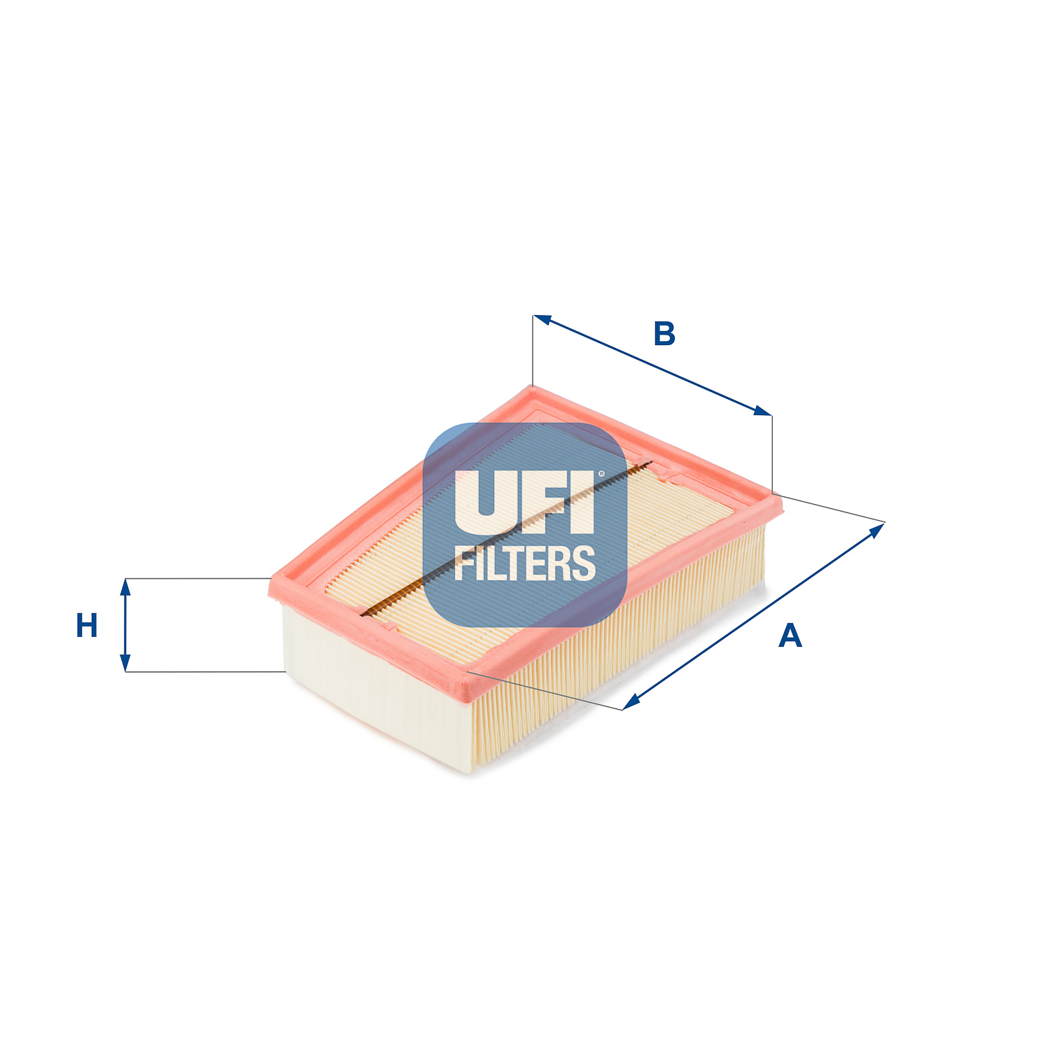 UFI UFI 30.407.00 Levegőszűrő