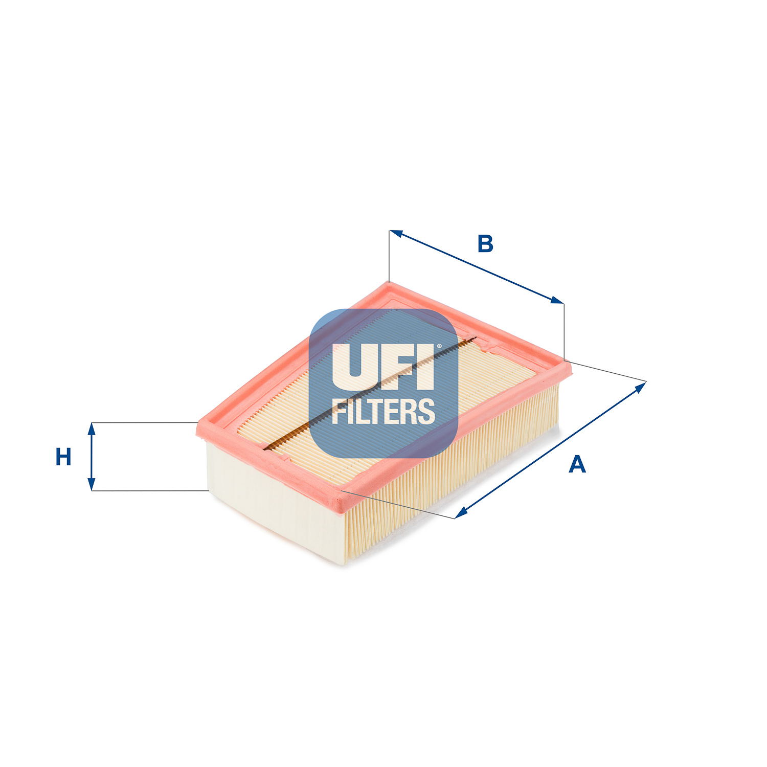 UFI 366 994 30.407.00 - Levegőszűrő