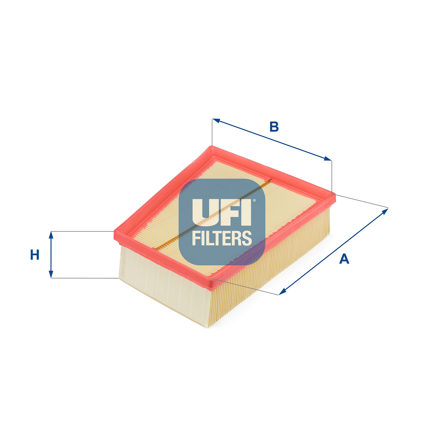 UFI UFI 30.417.00 Levegőszűrő