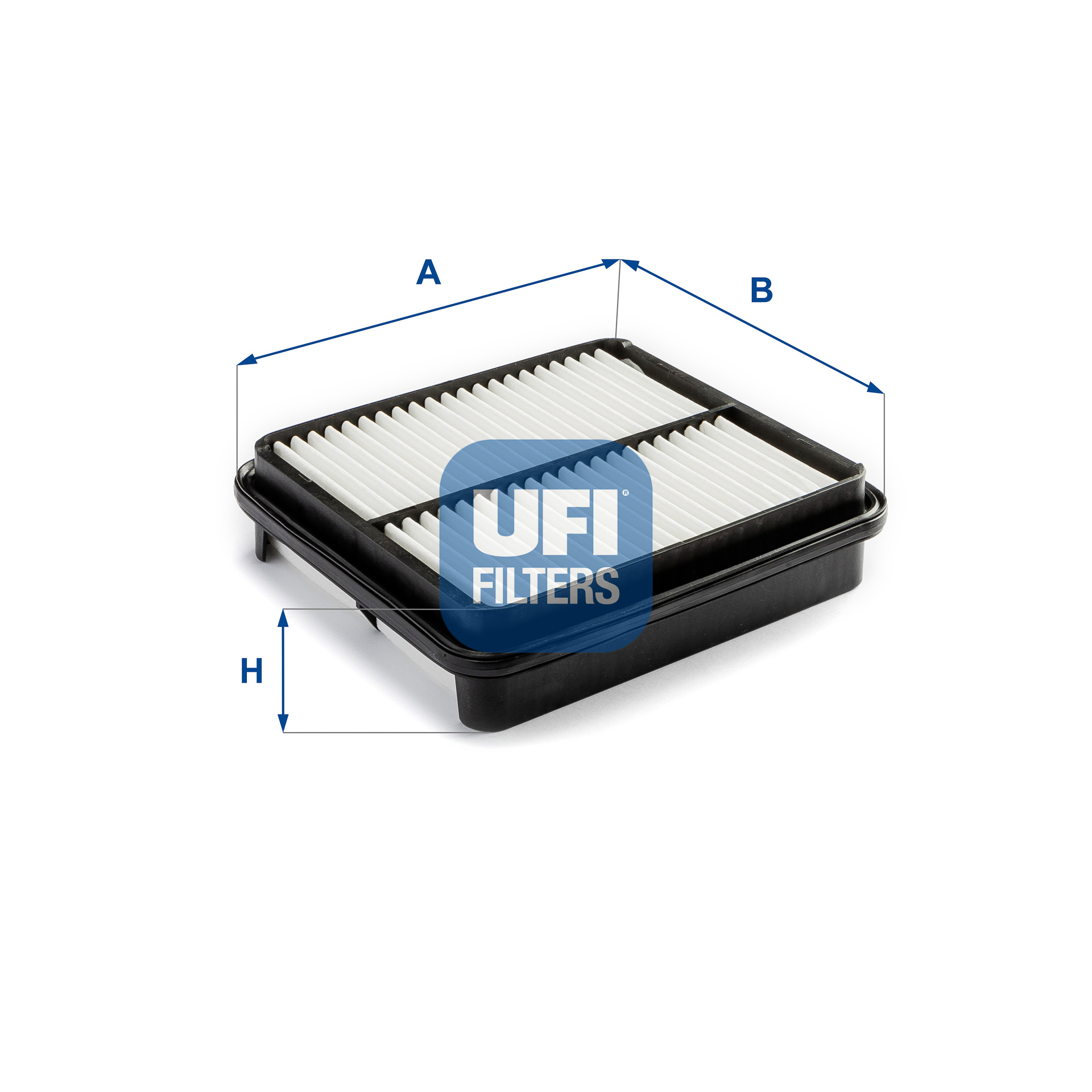 UFI UFI 30.460.00 Levegőszűrő