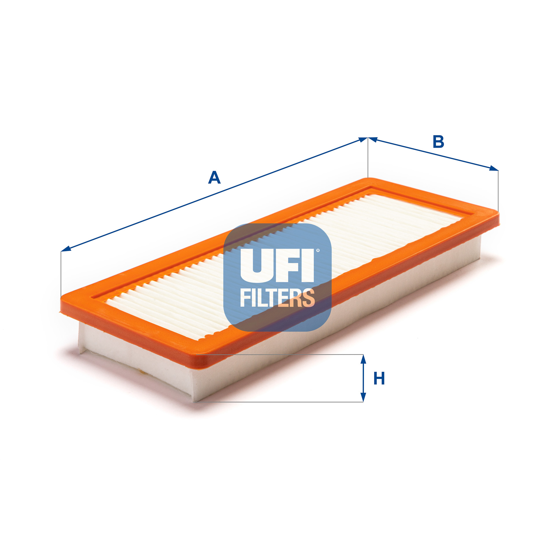 UFI UFI 30.467.00 Levegőszűrő