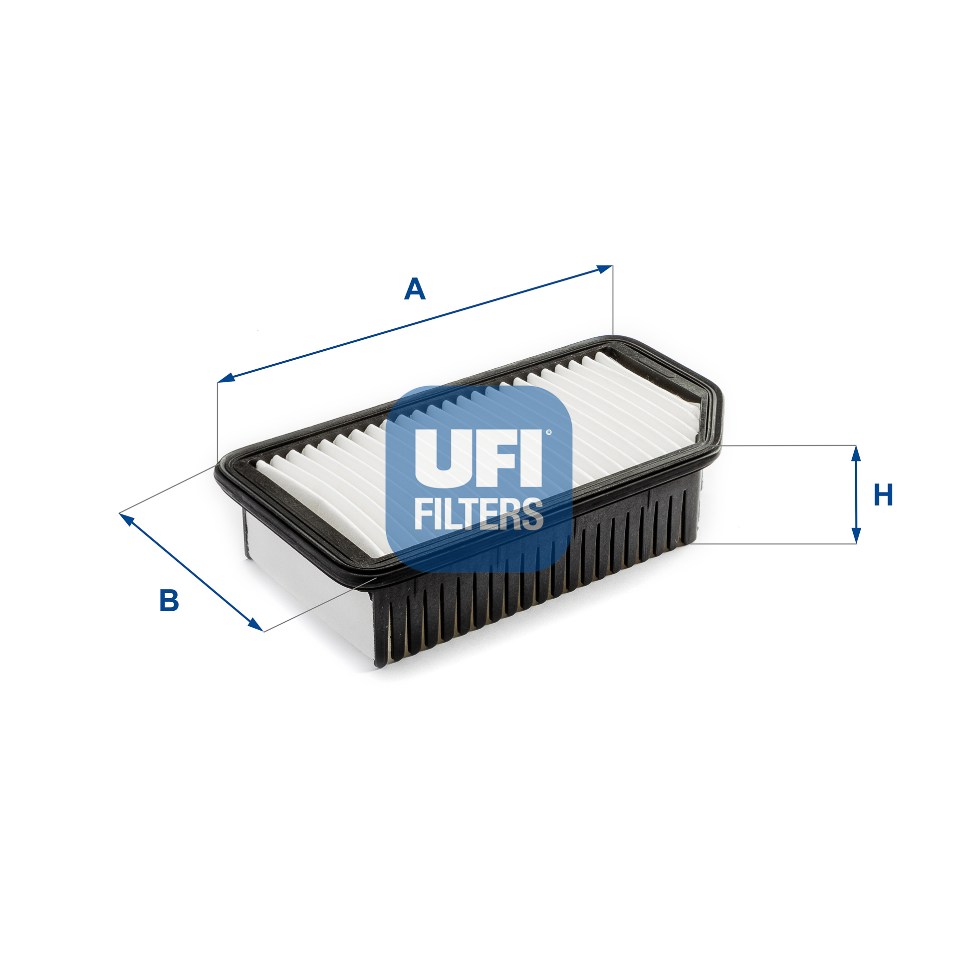 UFI UFI 30.469.00 Levegőszűrő