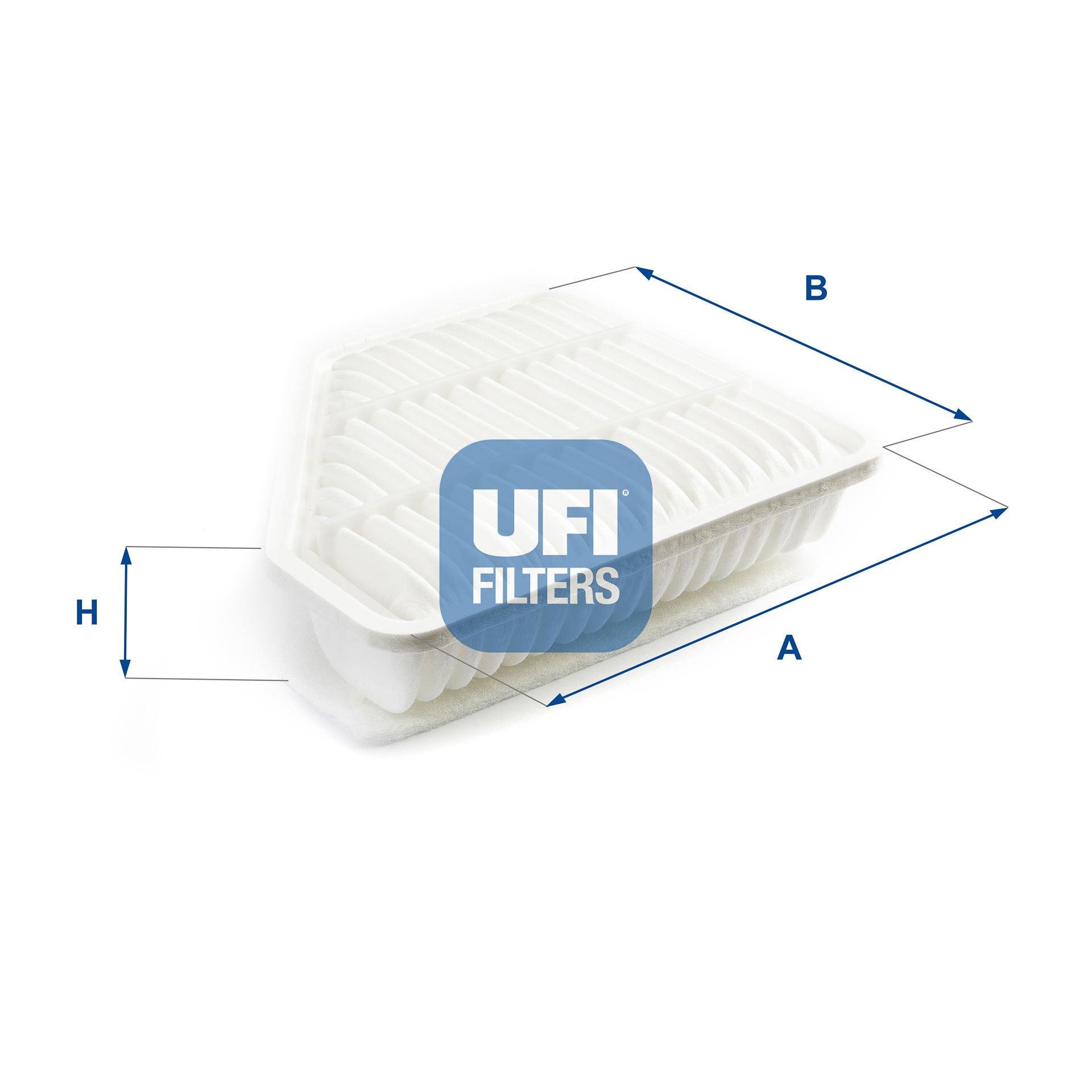 UFI UFI 30.504.00 Levegőszűrő