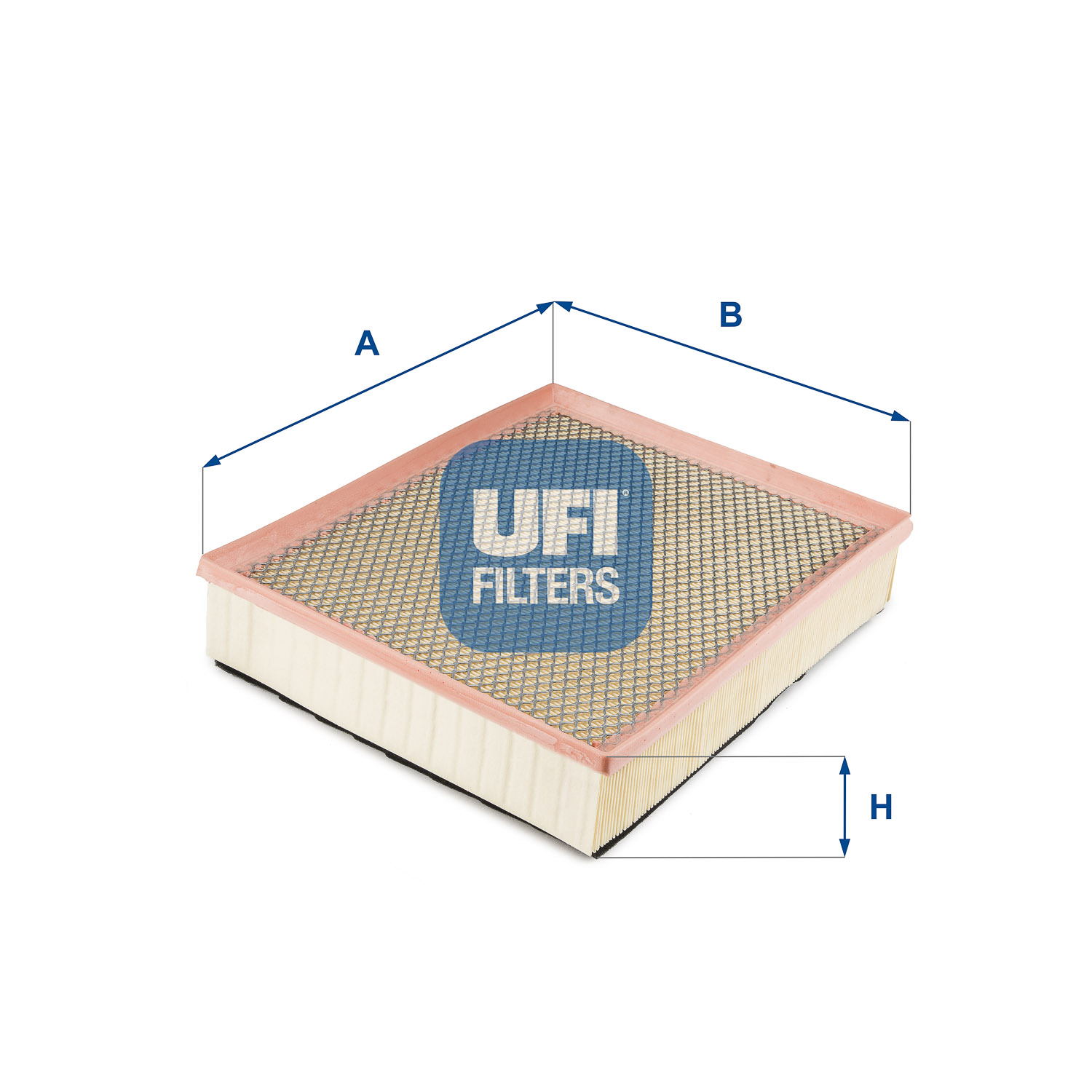 UFI UFI 30.512.00 Levegőszűrő