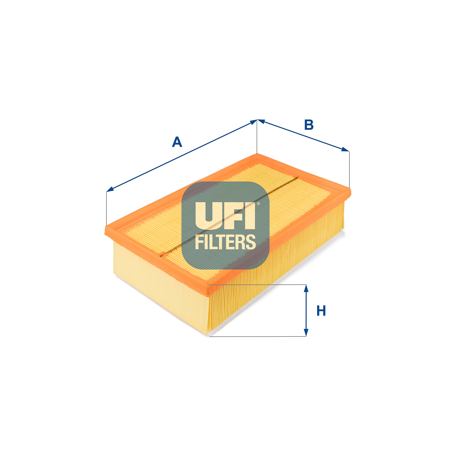 UFI UFI 30.532.00 Levegőszűrő