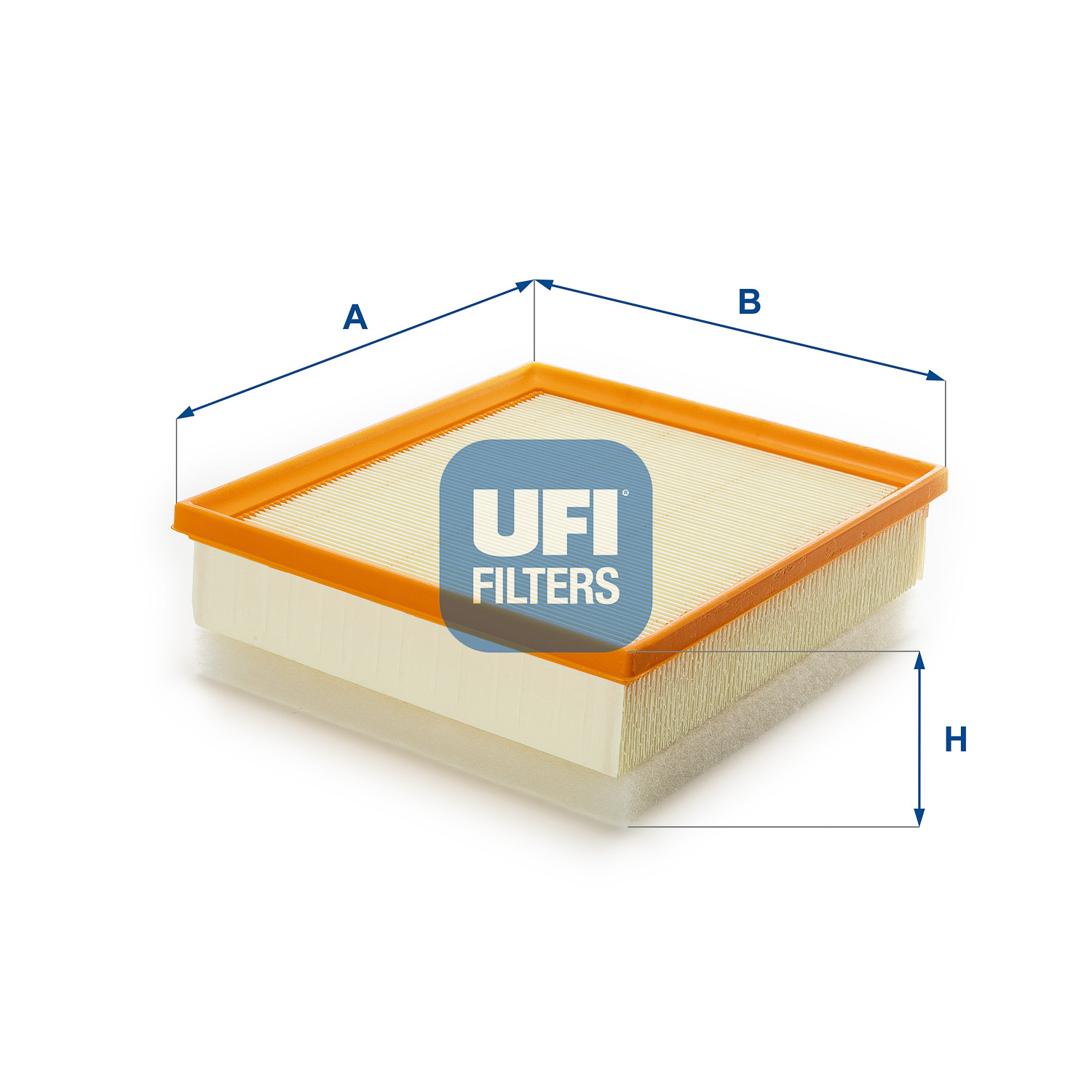 UFI UFI 30.540.00 Levegőszűrő