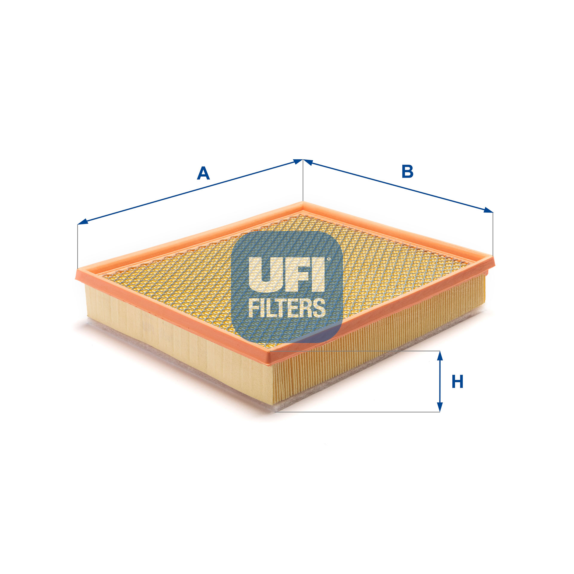 UFI UFI 30.541.00 Levegőszűrő