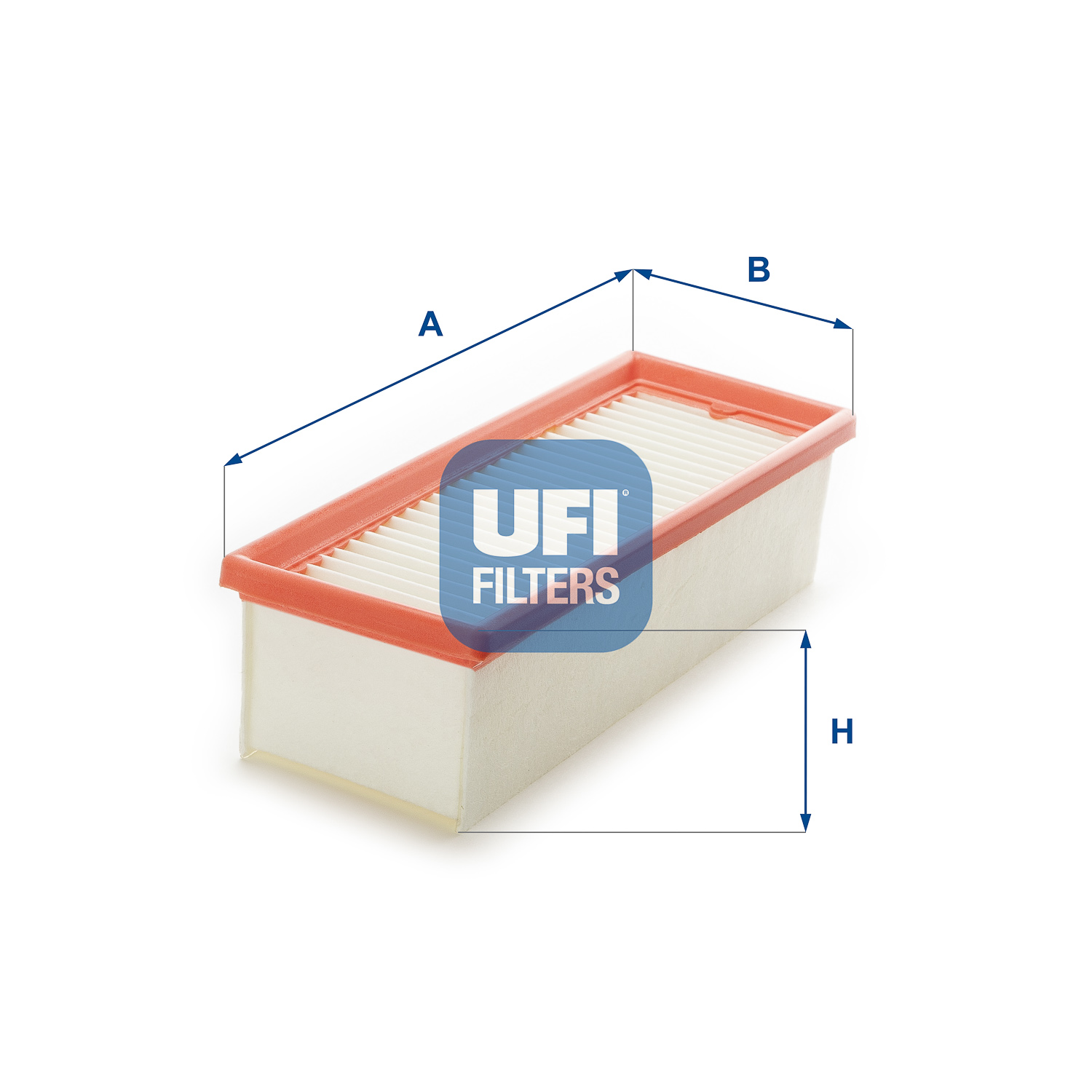 UFI UFI 30.546.00 Légszűrő