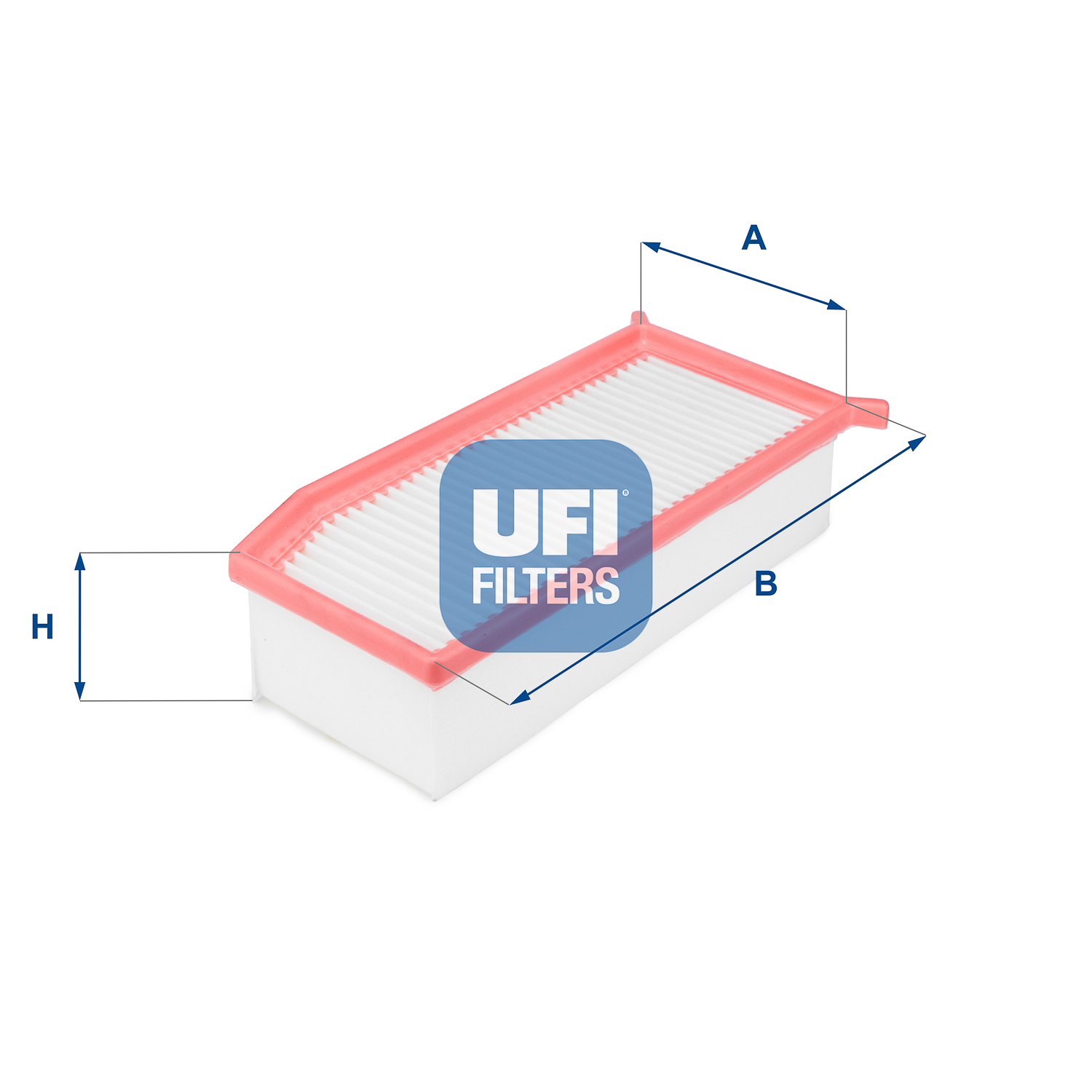 UFI UFI 30.547.00 Levegőszűrő