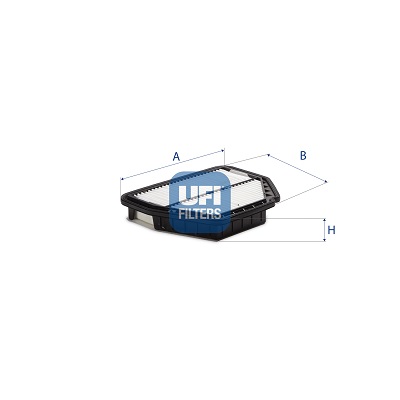 UFI UFI 30.552.00 Levegőszűrő