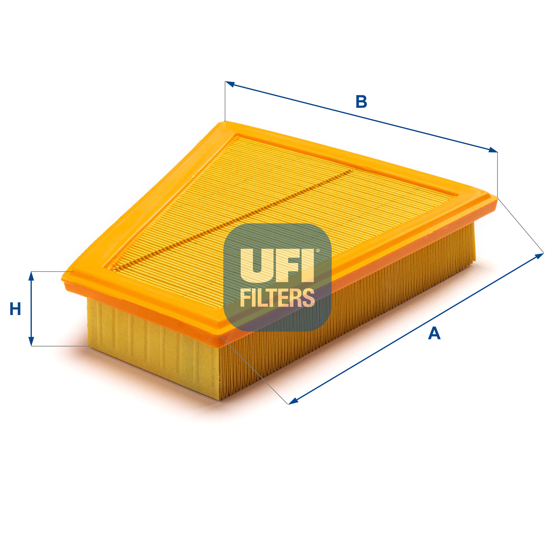 UFI UFI 30.557.00 Levegőszűrő