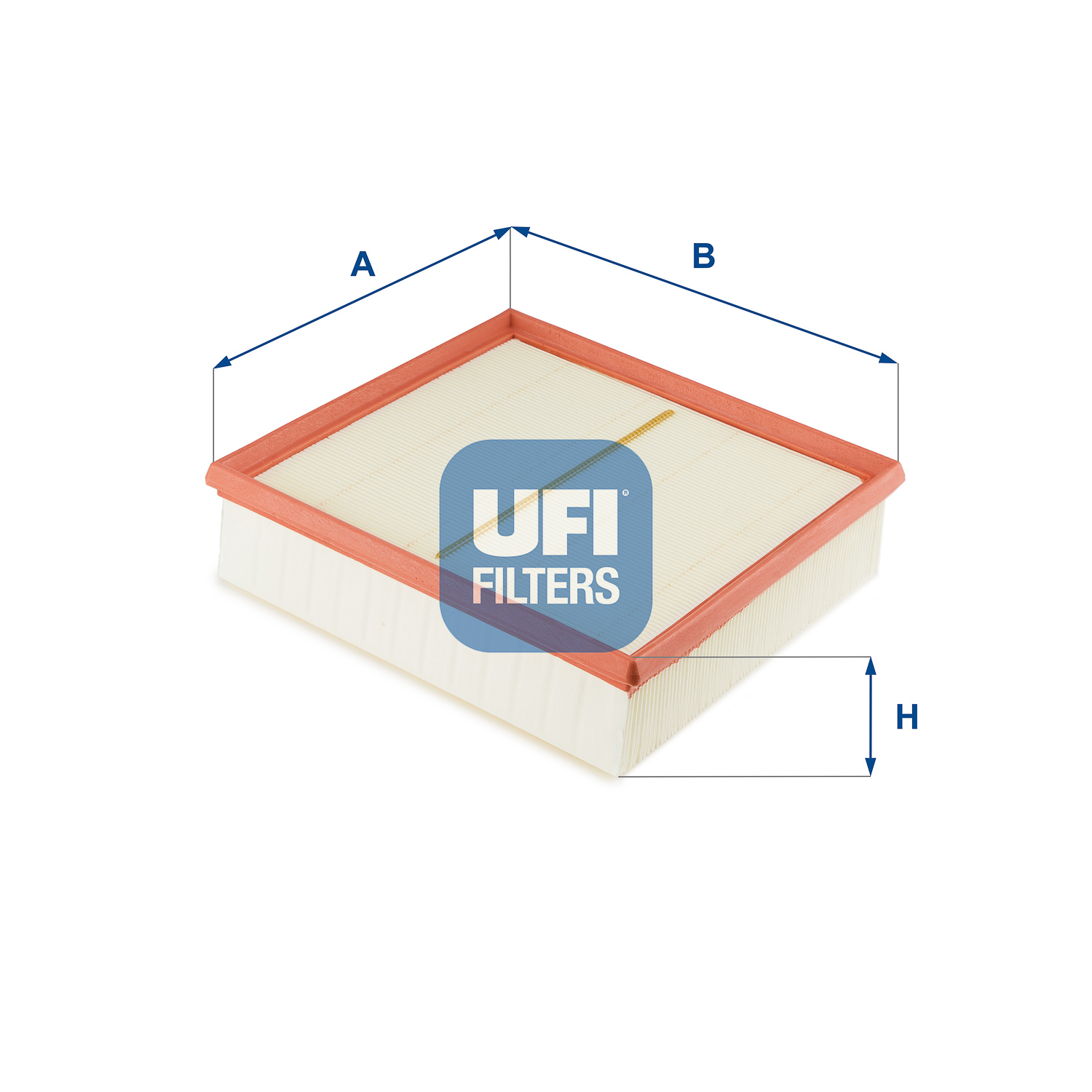 UFI UFI 30.595.00 Levegőszűrő