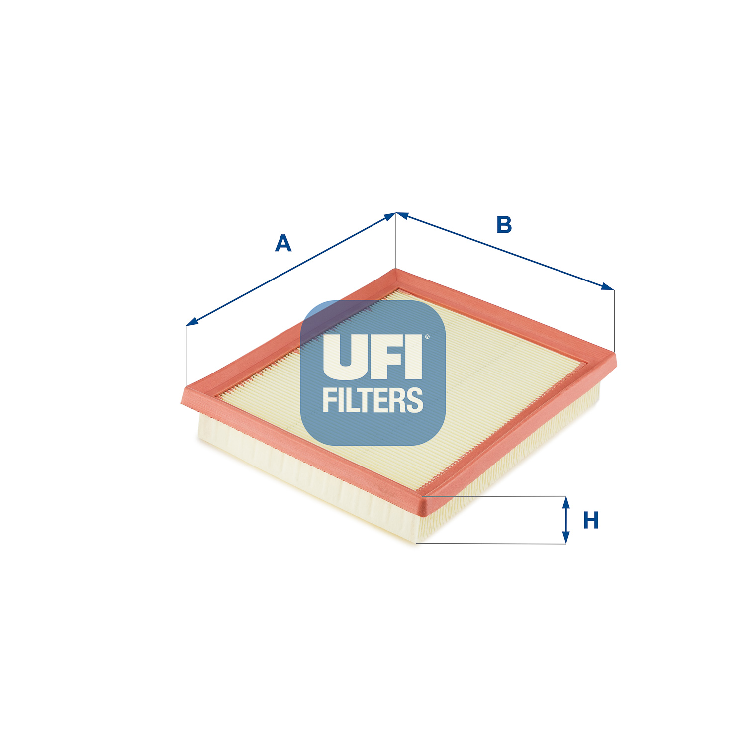 UFI UFI 30.625.00 Levegőszűrő