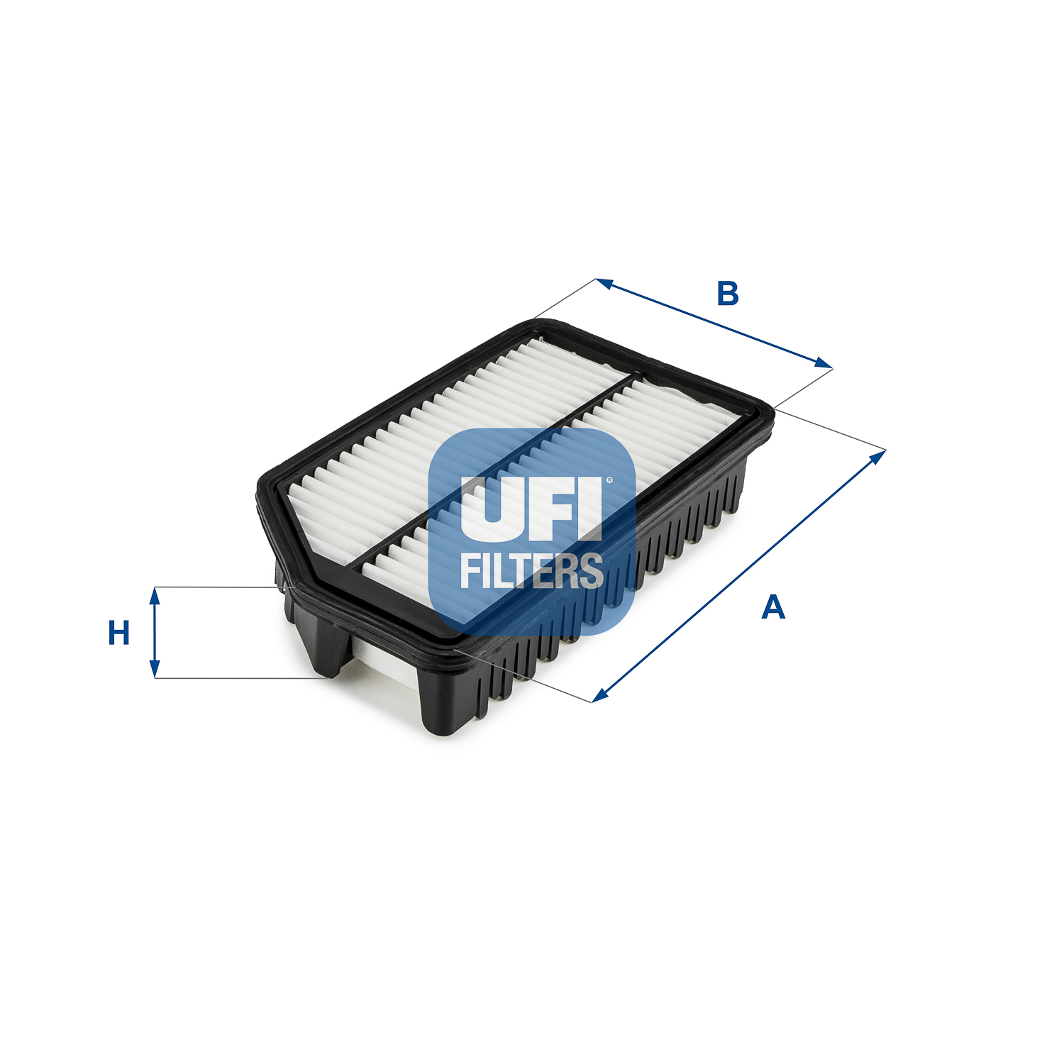 UFI UFI 30.634.00 Levegőszűrő