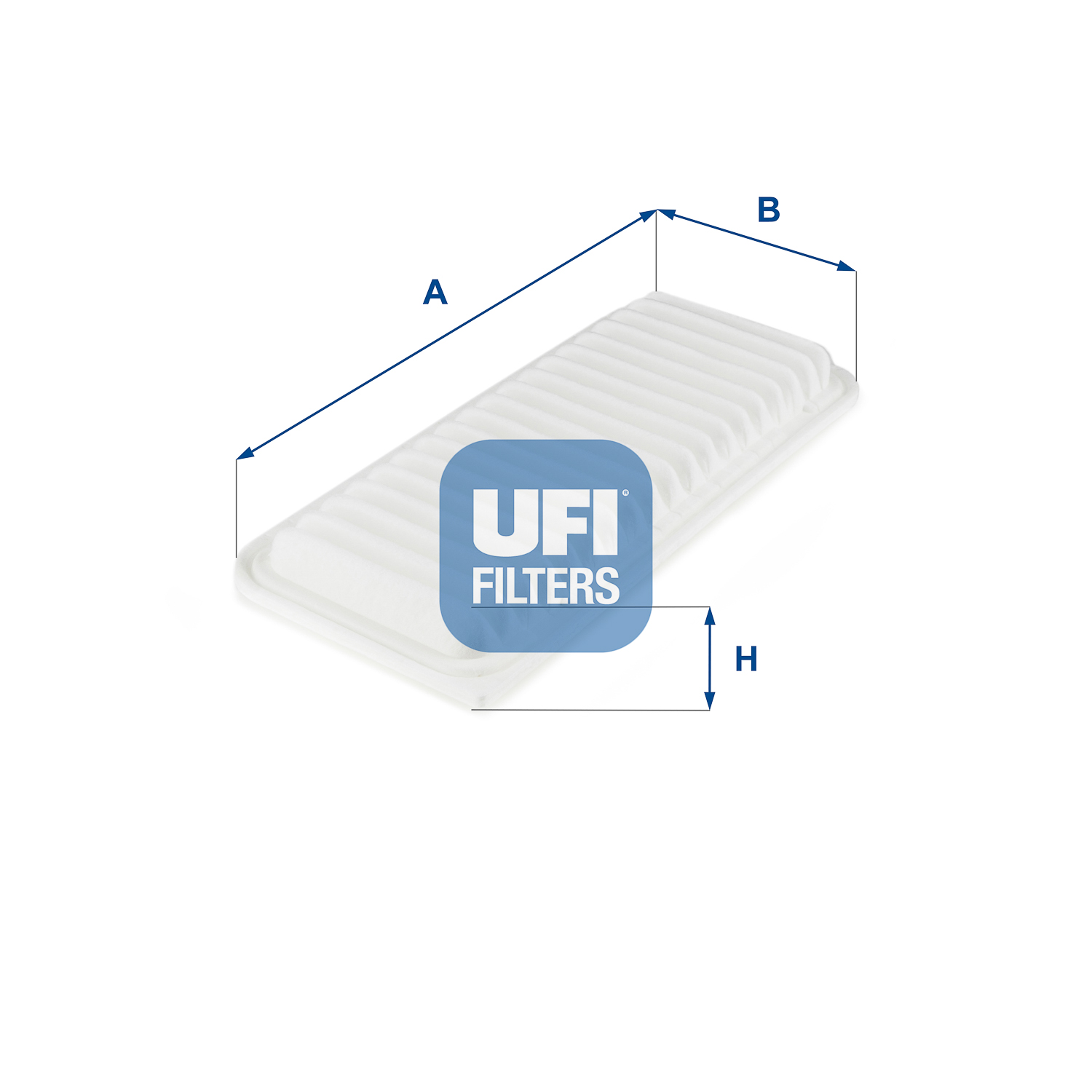 UFI UFI 30.639.00 Levegőszűrő