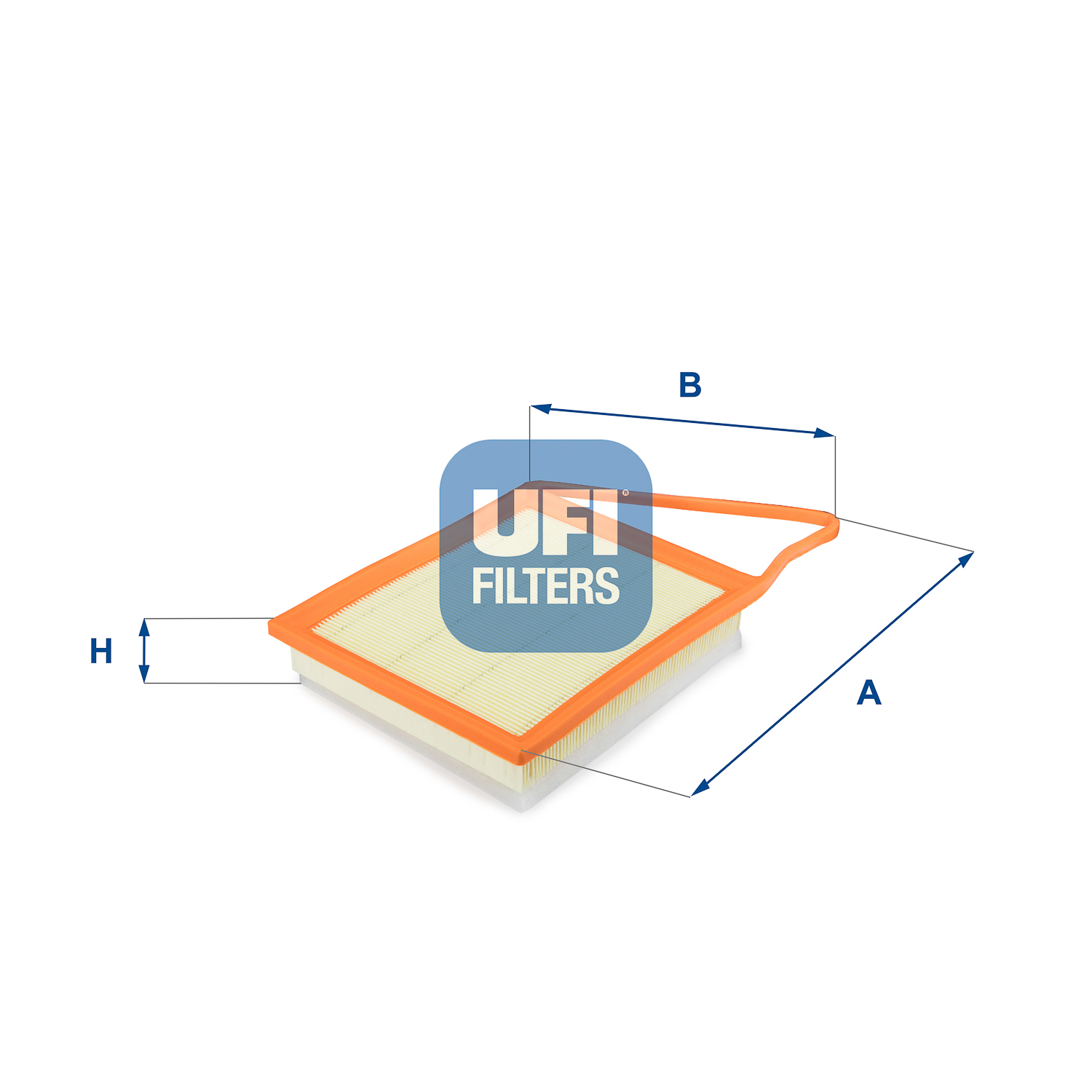 UFI UFI 30.645.00 Levegőszűrő