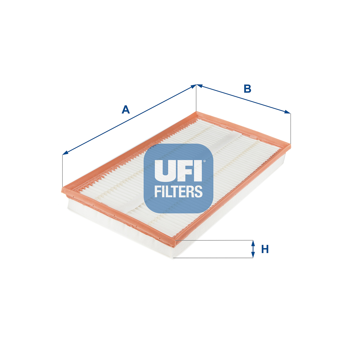 UFI  30.658.00 - Levegőszűrő