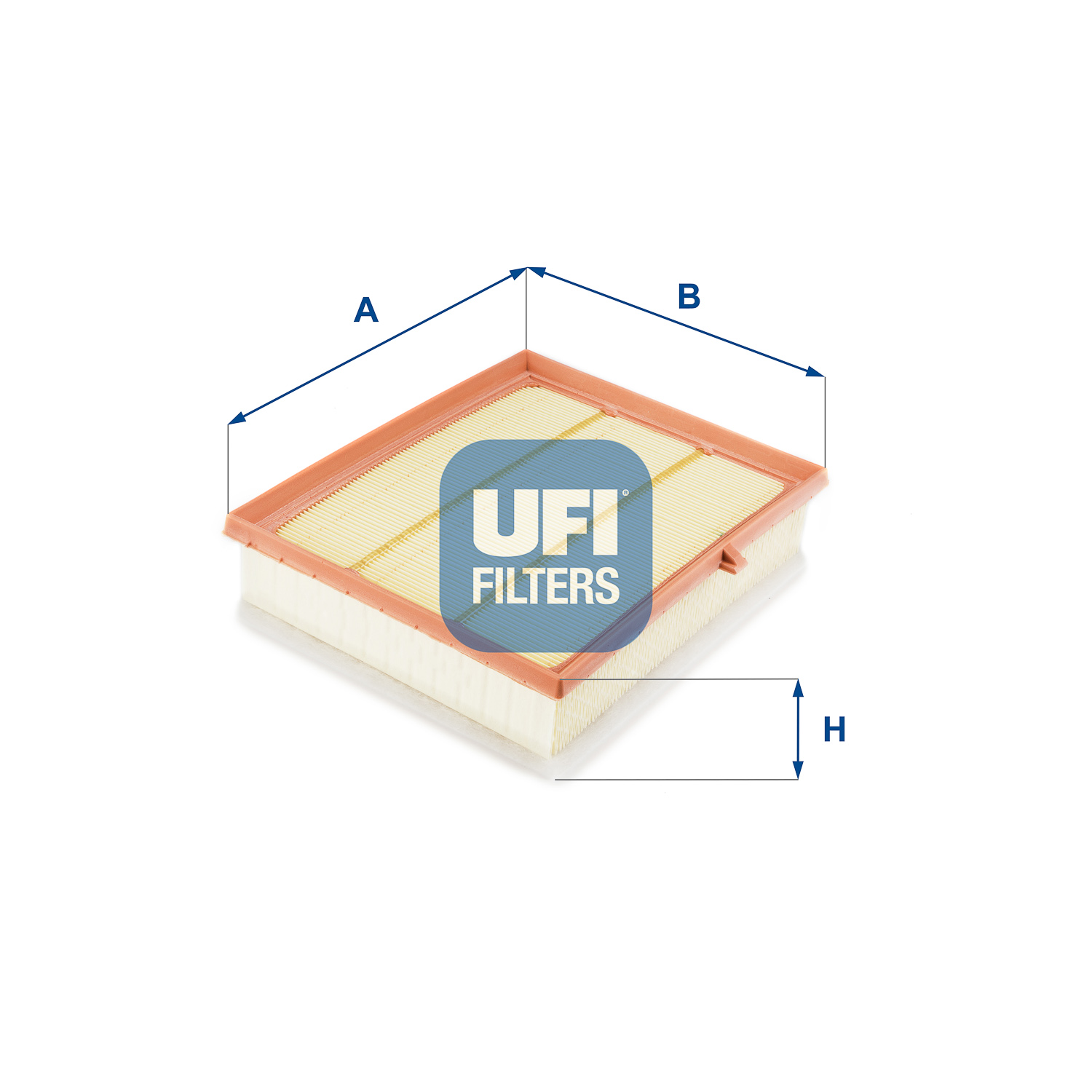 UFI UFI 30.660.00 Levegőszűrő