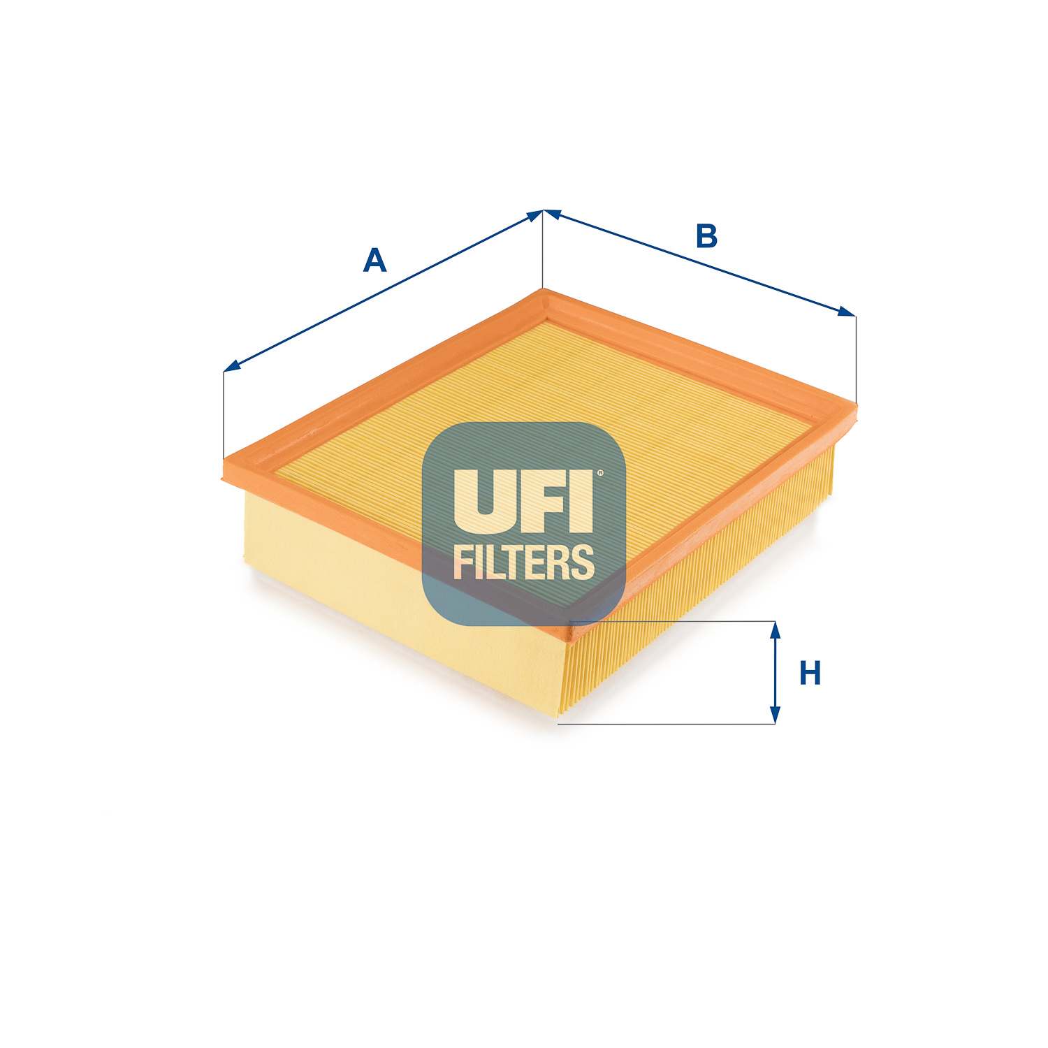 UFI UFI 30.664.00 Levegőszűrő