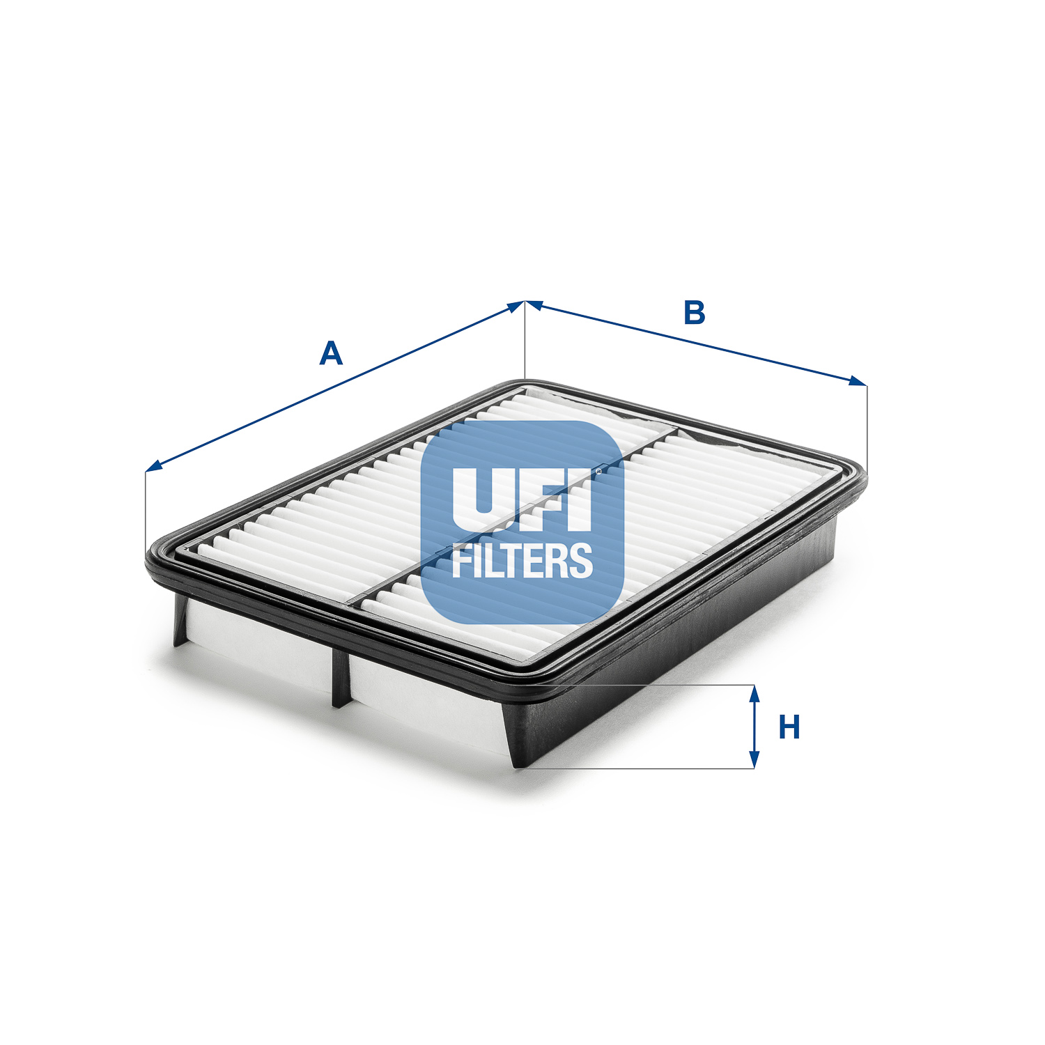 UFI 915 561 30.779.00 - Levegőszűrő