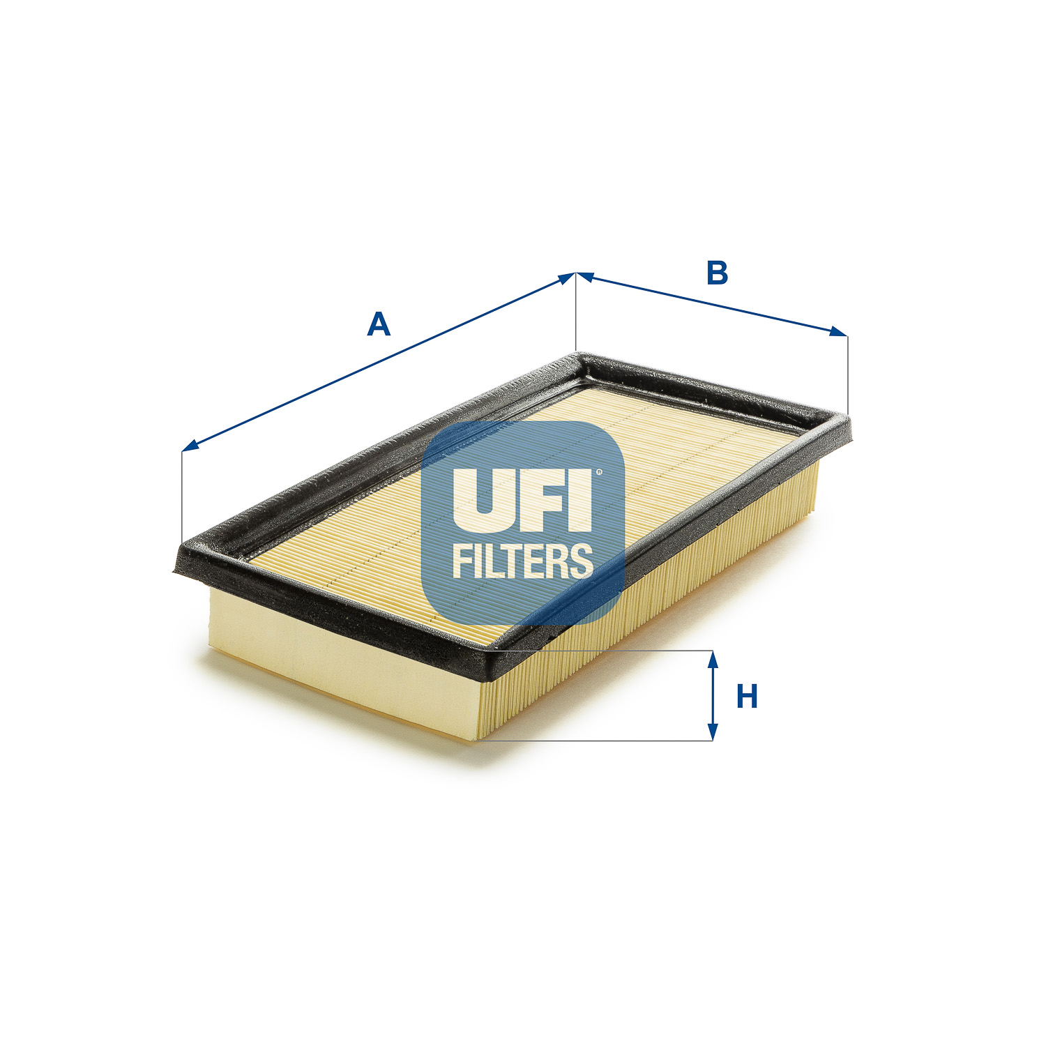 UFI UFI 30.781.00 Levegőszűrő