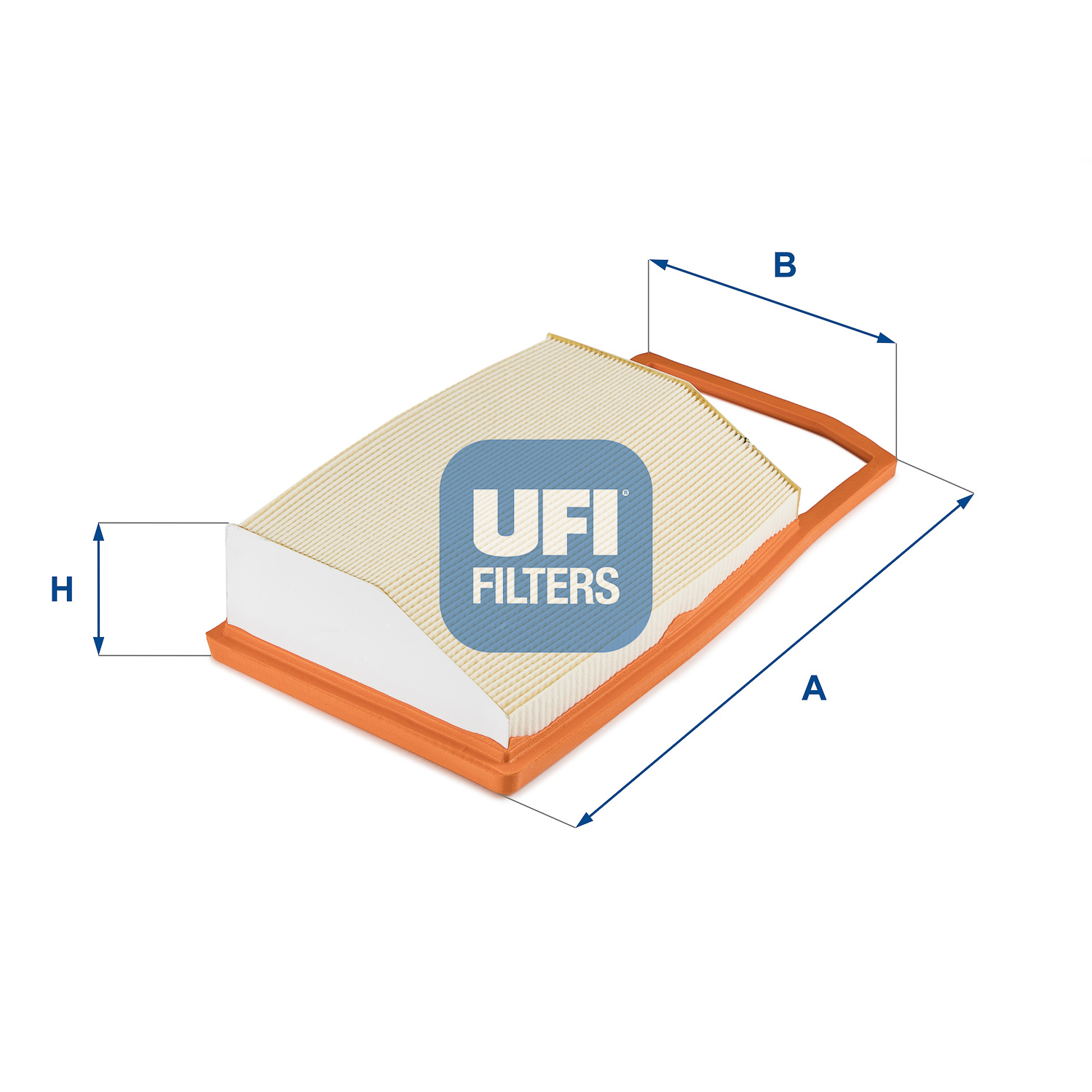 UFI UFI 30.793.00 Levegőszűrő