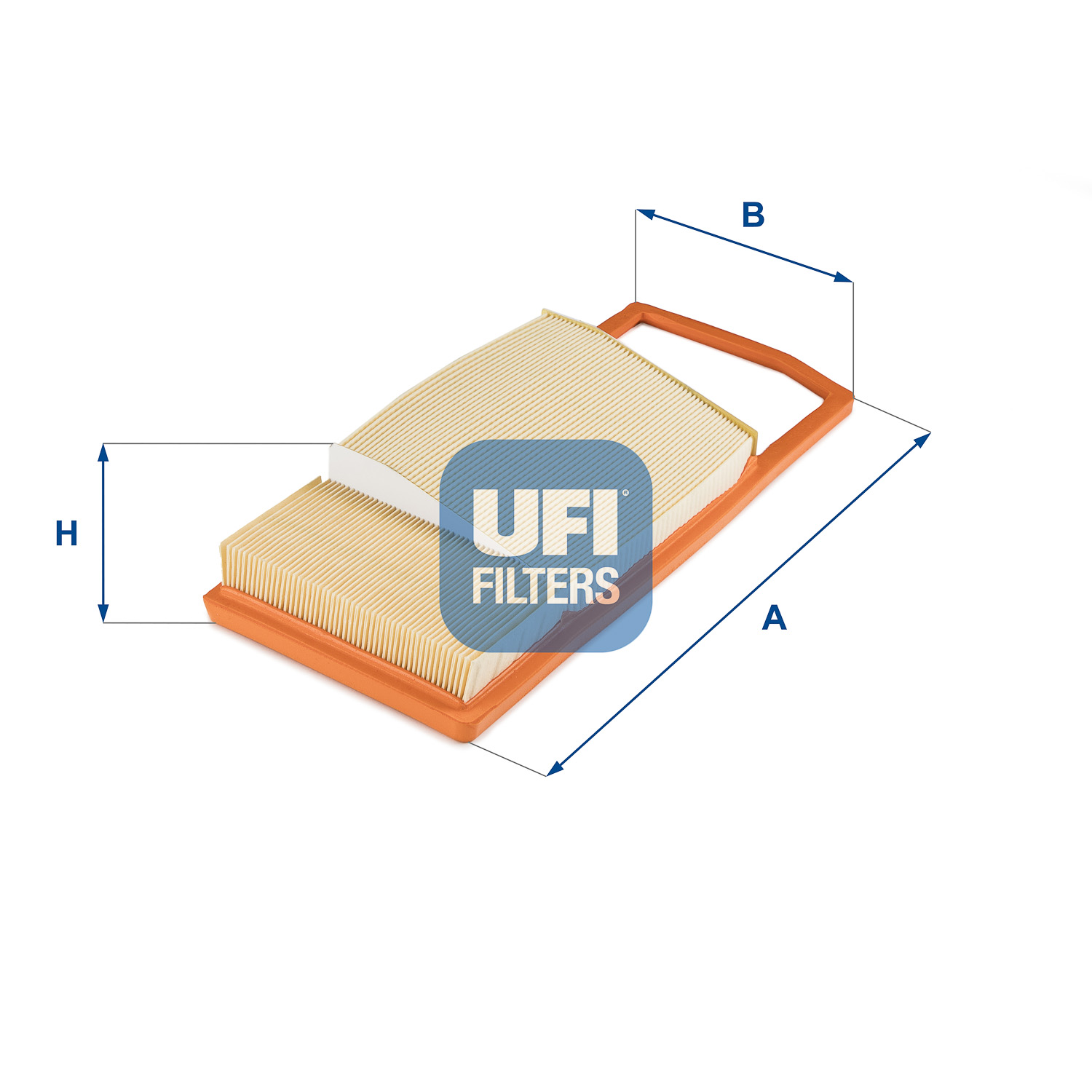 UFI UFI 30.795.00 Levegőszűrő