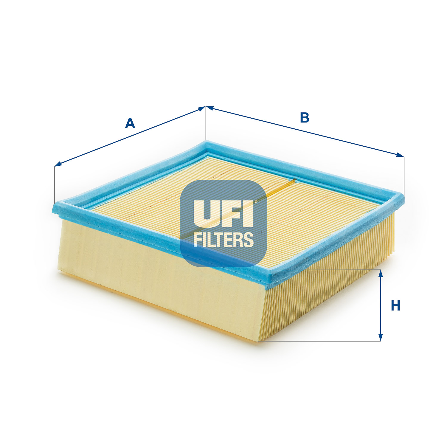 UFI UFI 30.835.00 Levegőszűrő