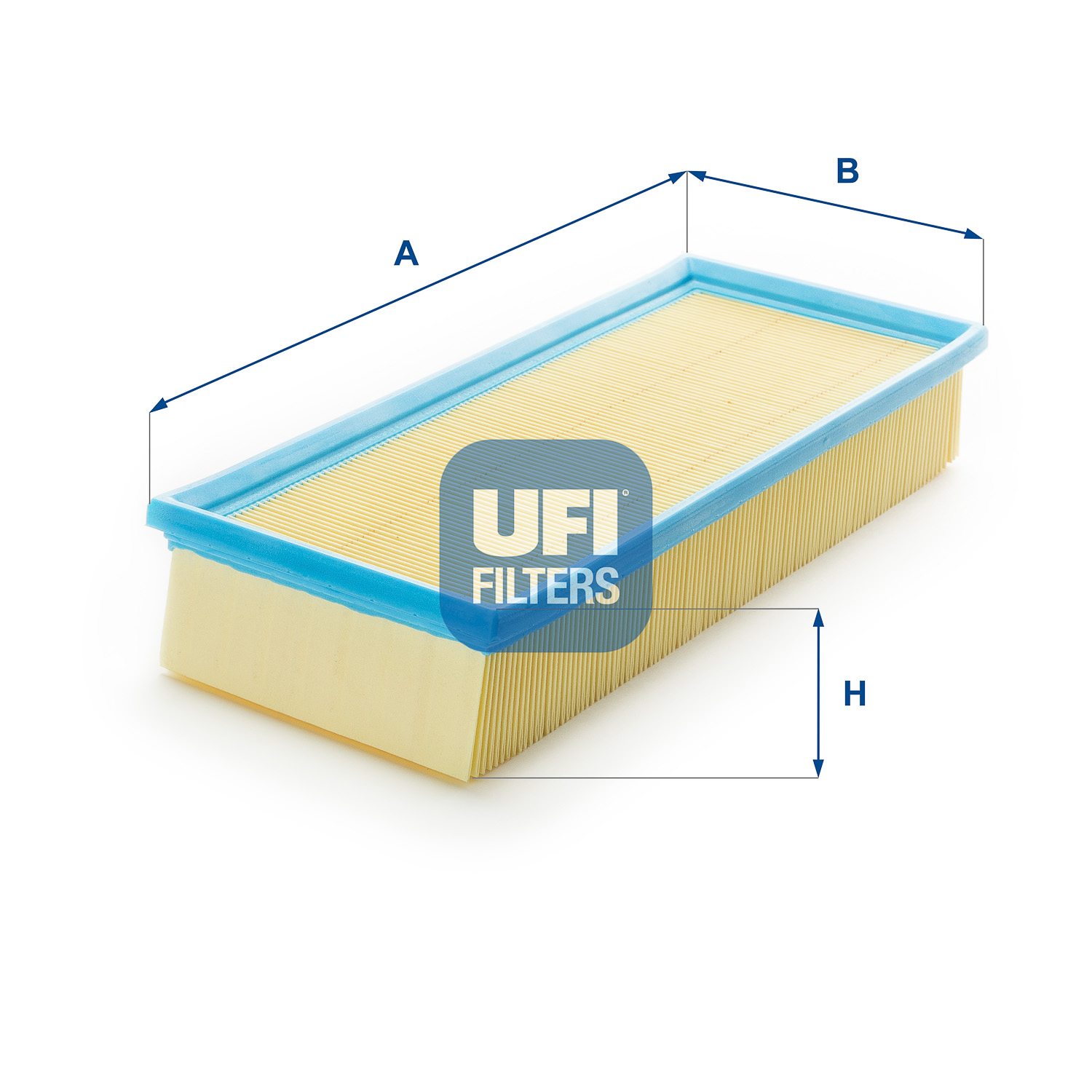 UFI UFI 30.864.00 Levegőszűrő